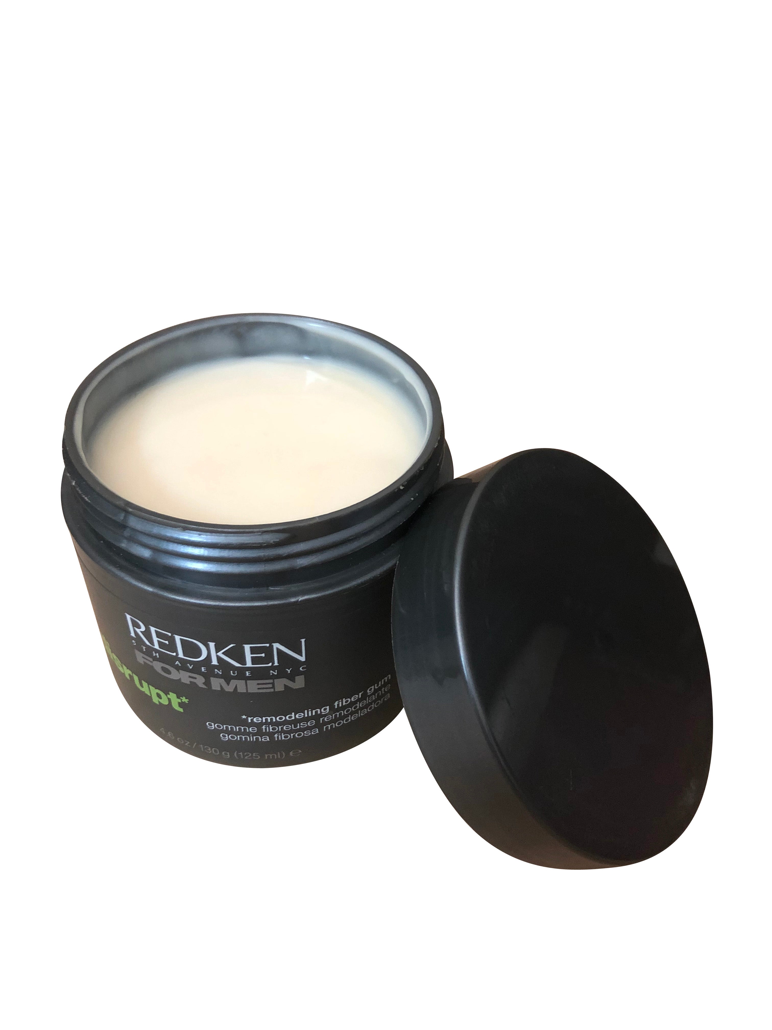 Redken for Men Disrupt Remodeling Fiber Gum 4.6 OZ