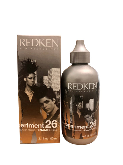 Redken Urban Experiment 26 Enamel Gel 3.4 OZ