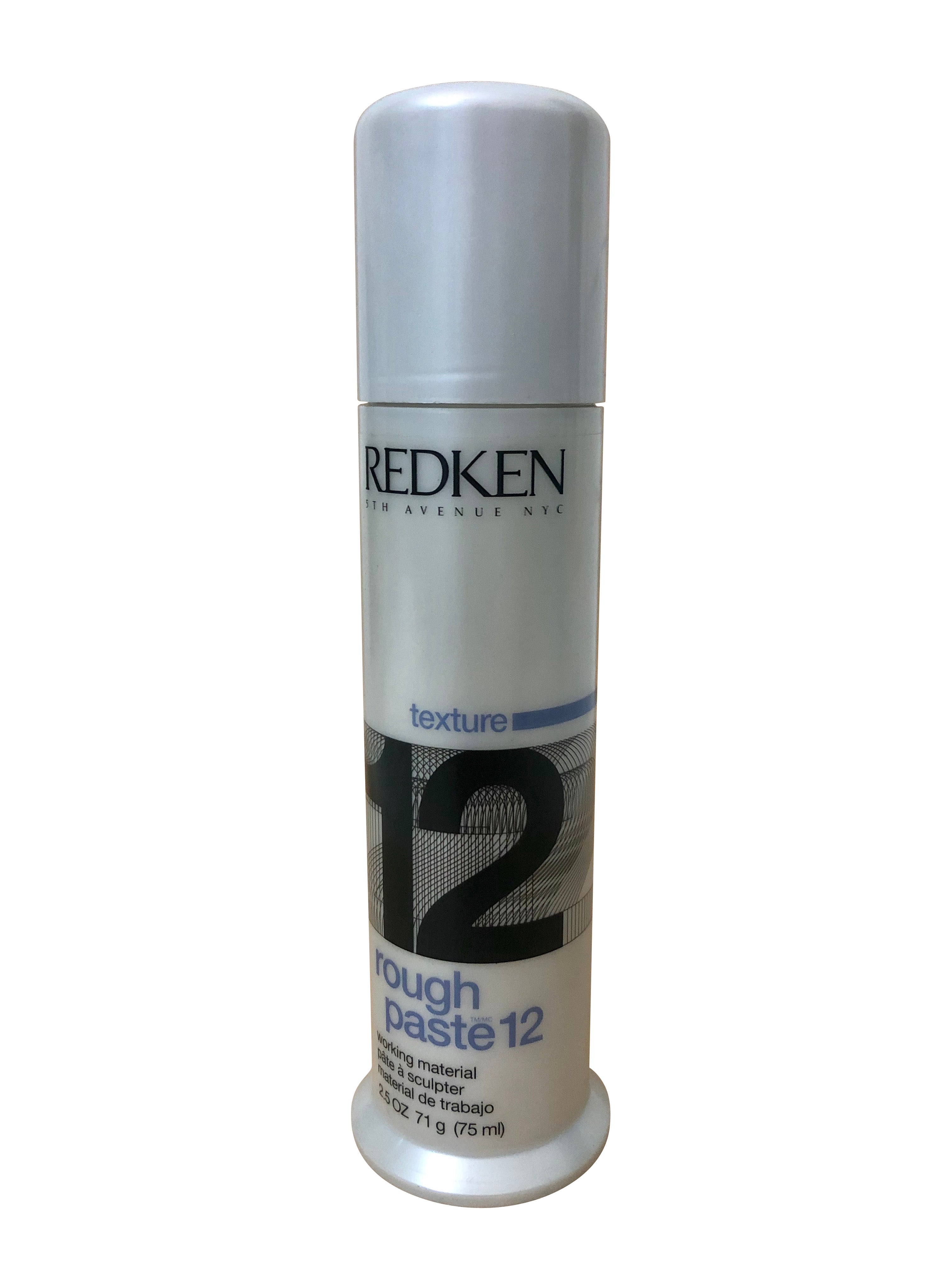 Redken Rough Paste 12 Working Material 2.5 OZ