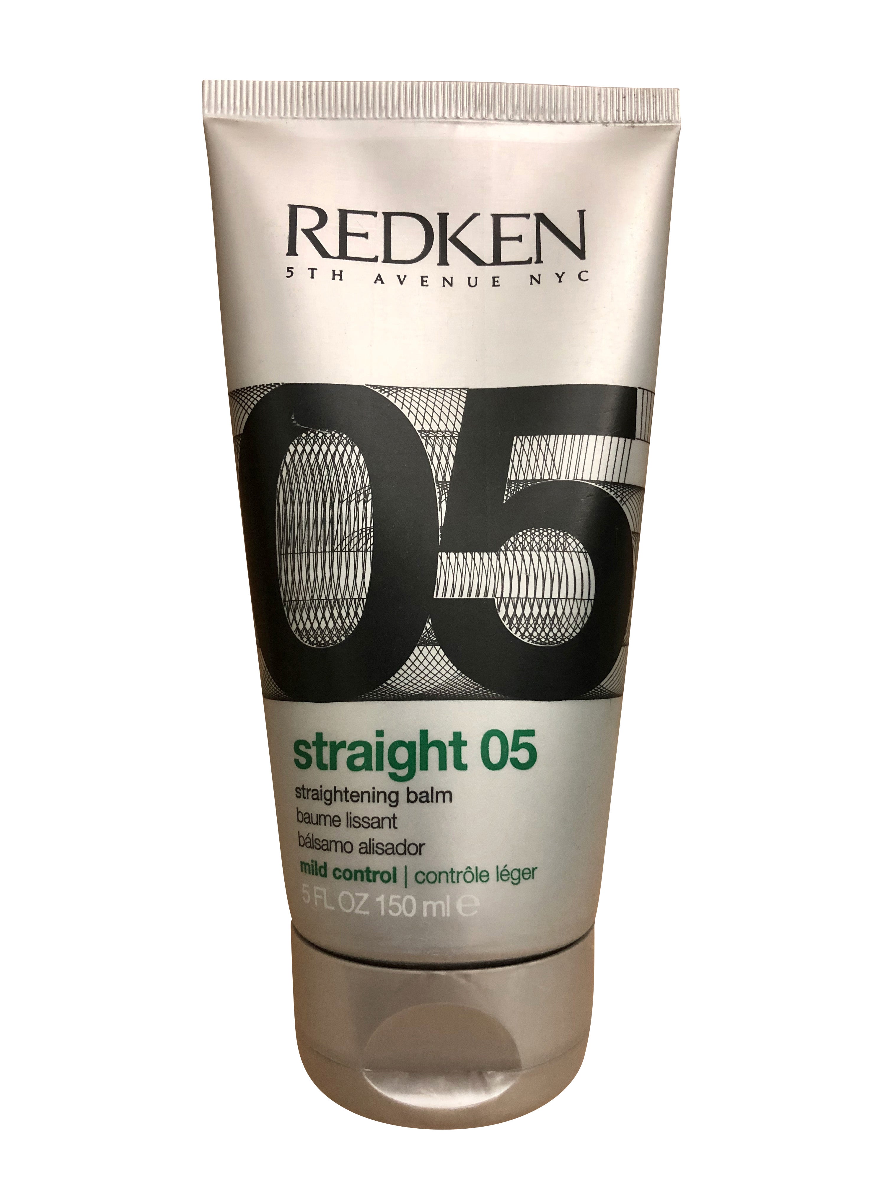 Redken Straight 05 Straightening Balm Mild Control 5 OZ