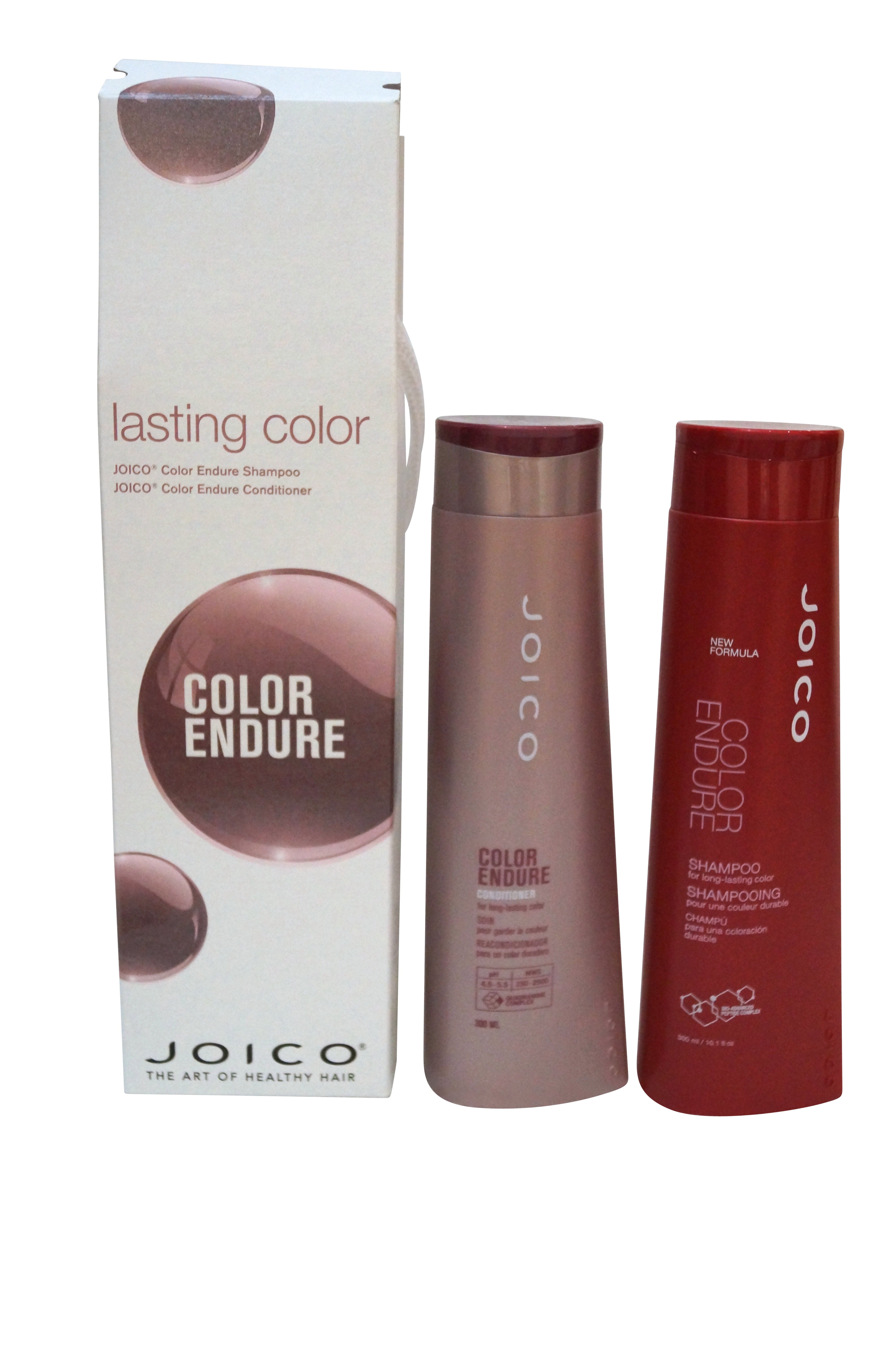 Joico Color Endure Shampoo & Conditioner Gift Box, 10.1 oz.