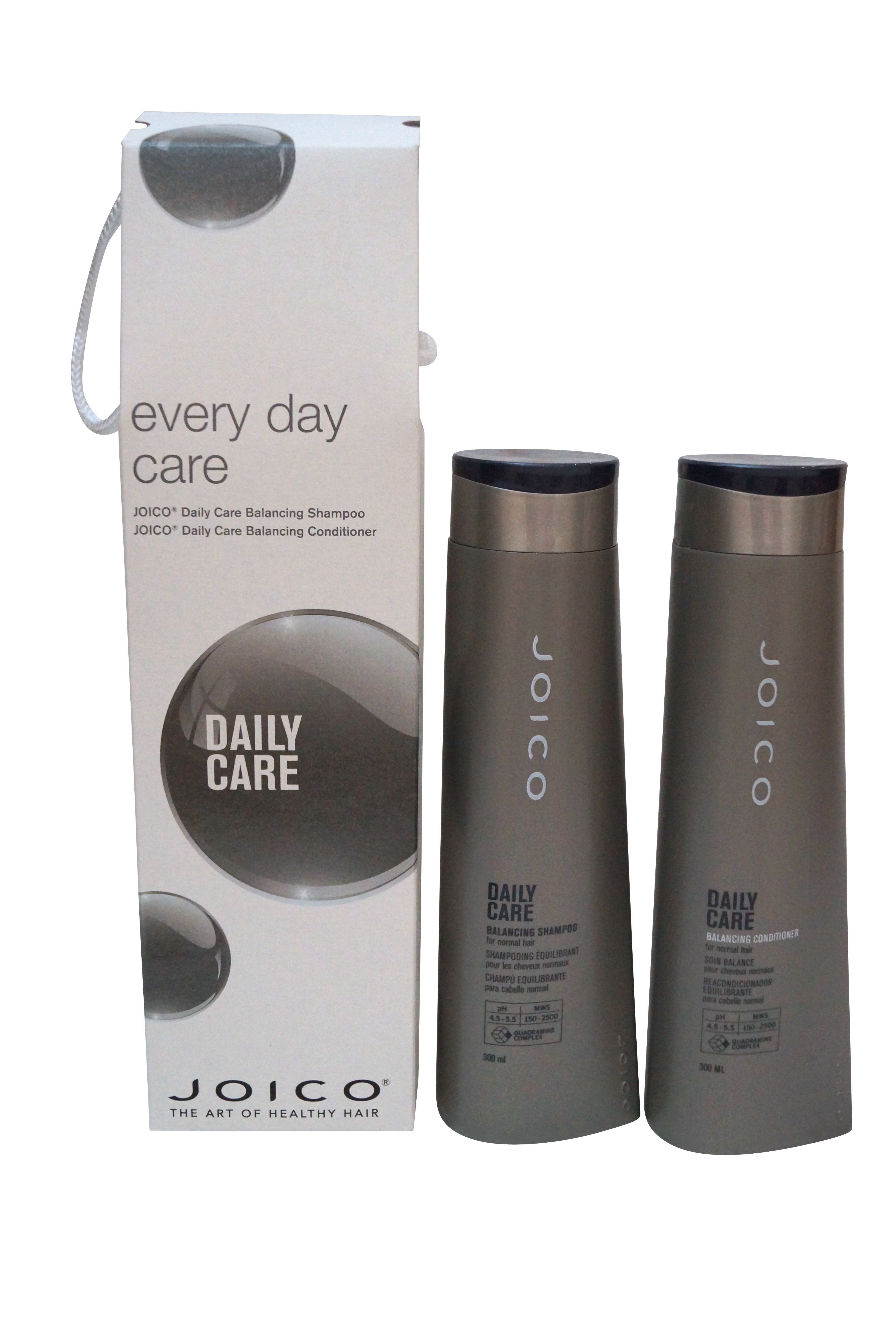 Joico Daily Care Shampoo & Conditioner Gift Box, 10.1 oz.