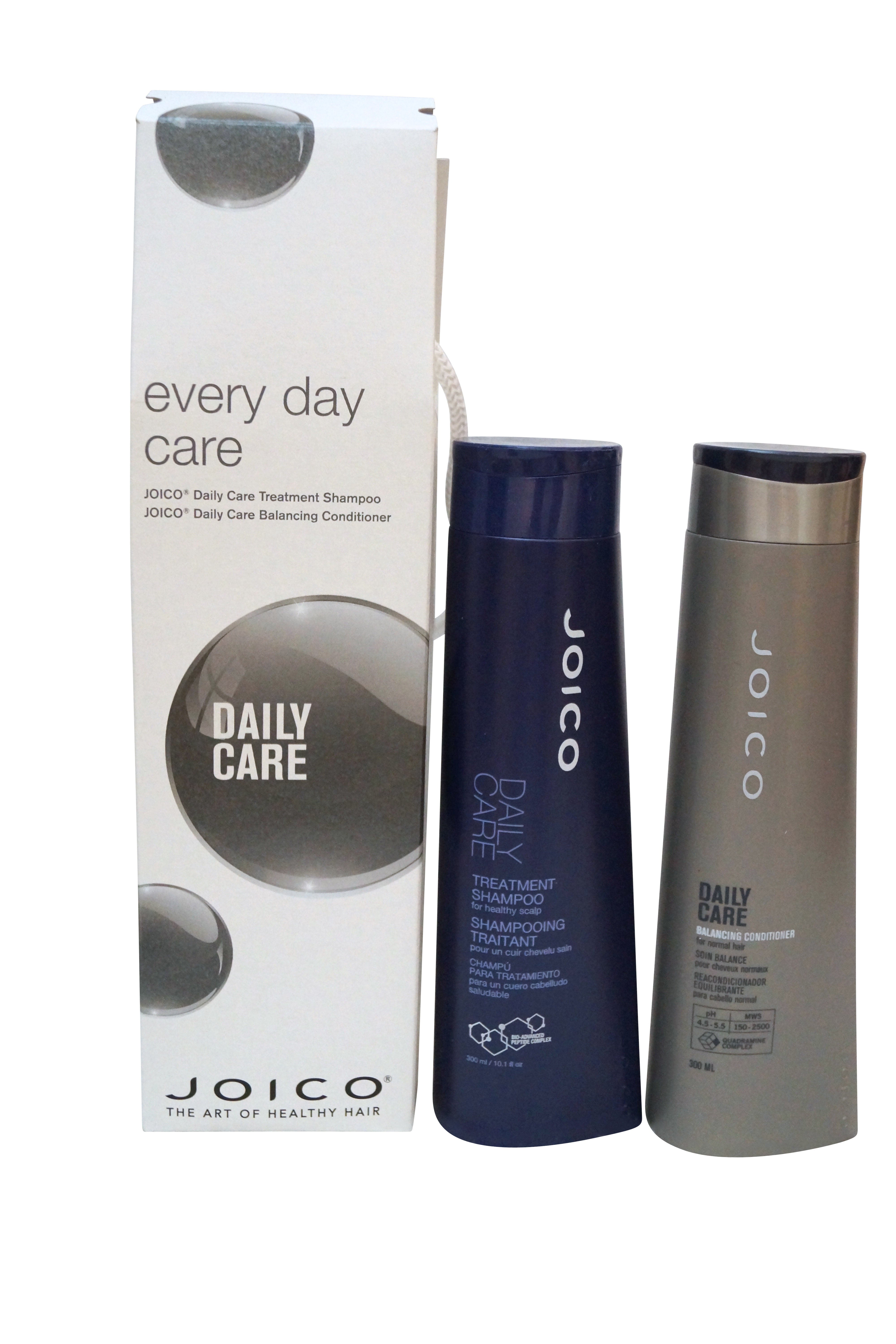 Joico Daily Care Shampoo & Conditioner Gift Box, 10.1 oz.