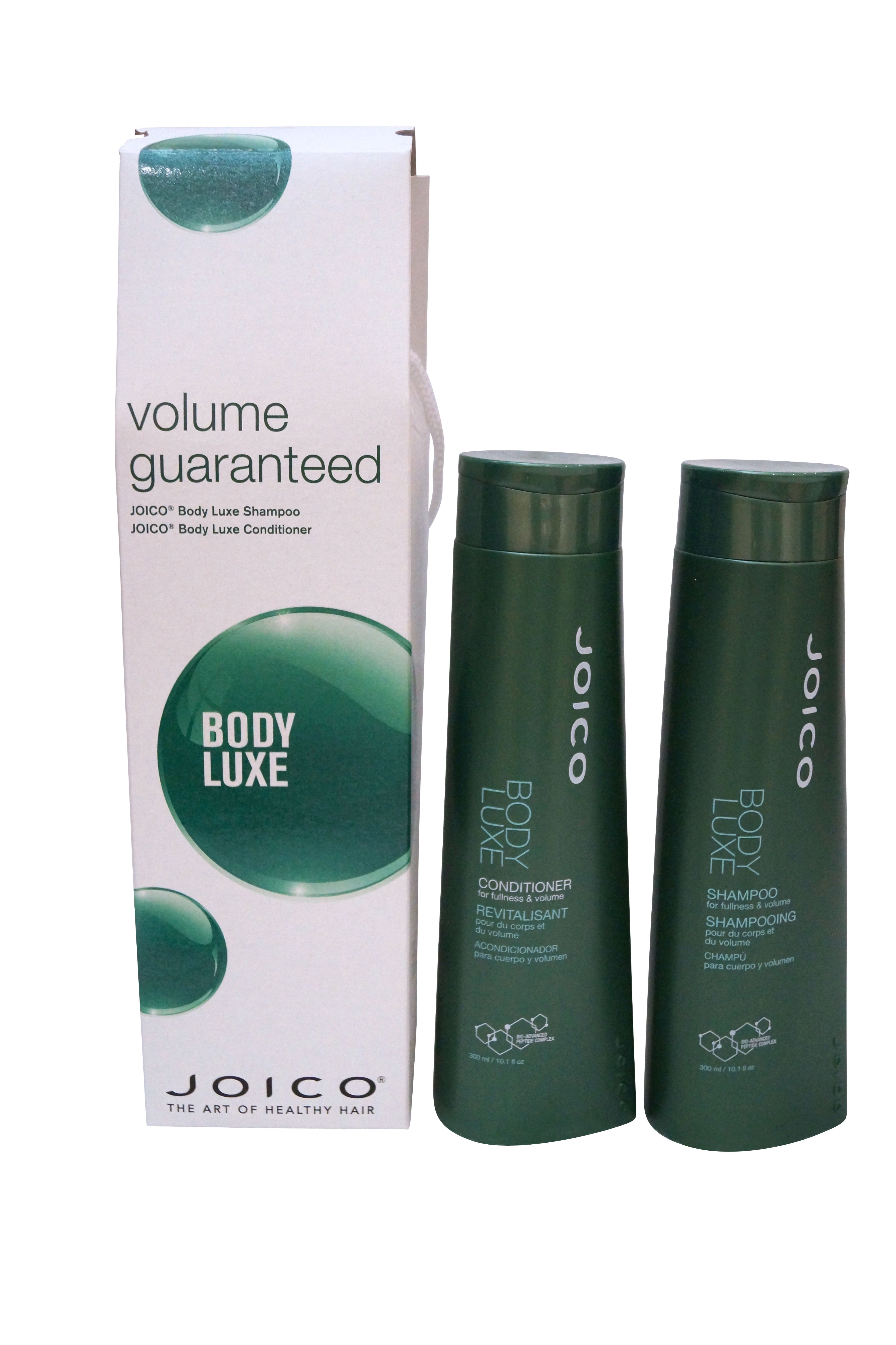 Joico Body Luxe Shampoo & Conditioner Gift Box, 10.1 oz.