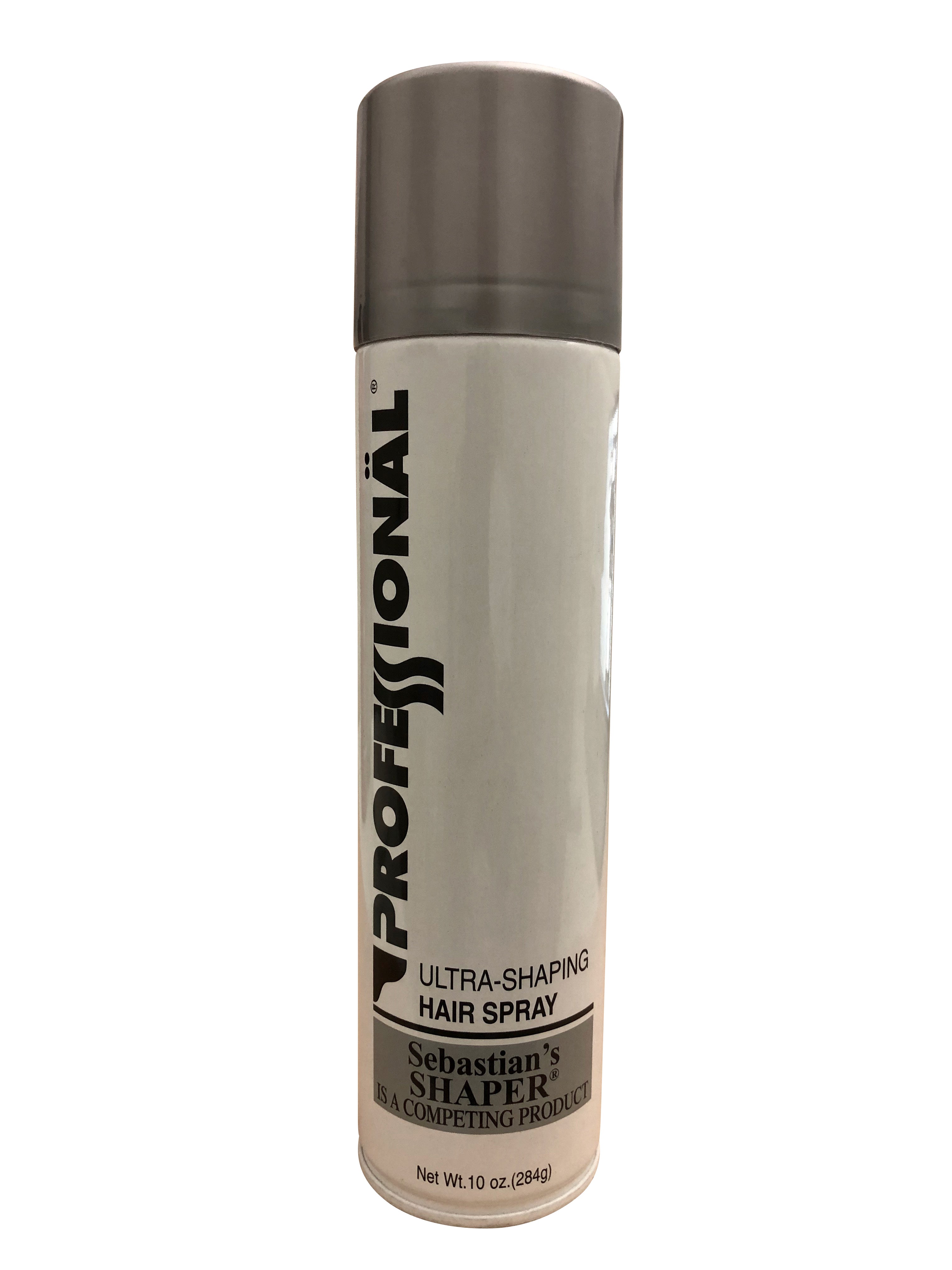 Professional Ultra Shaping Hair Spray Sebastian's Shaper 10 OZ