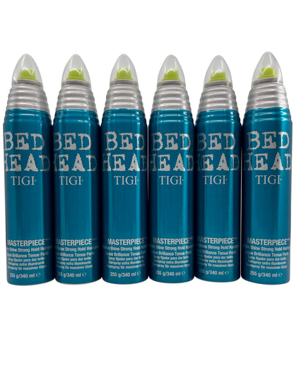 Tigi Bed Head Masterpiece Shine Hairspray (6 PACK) 315 ML