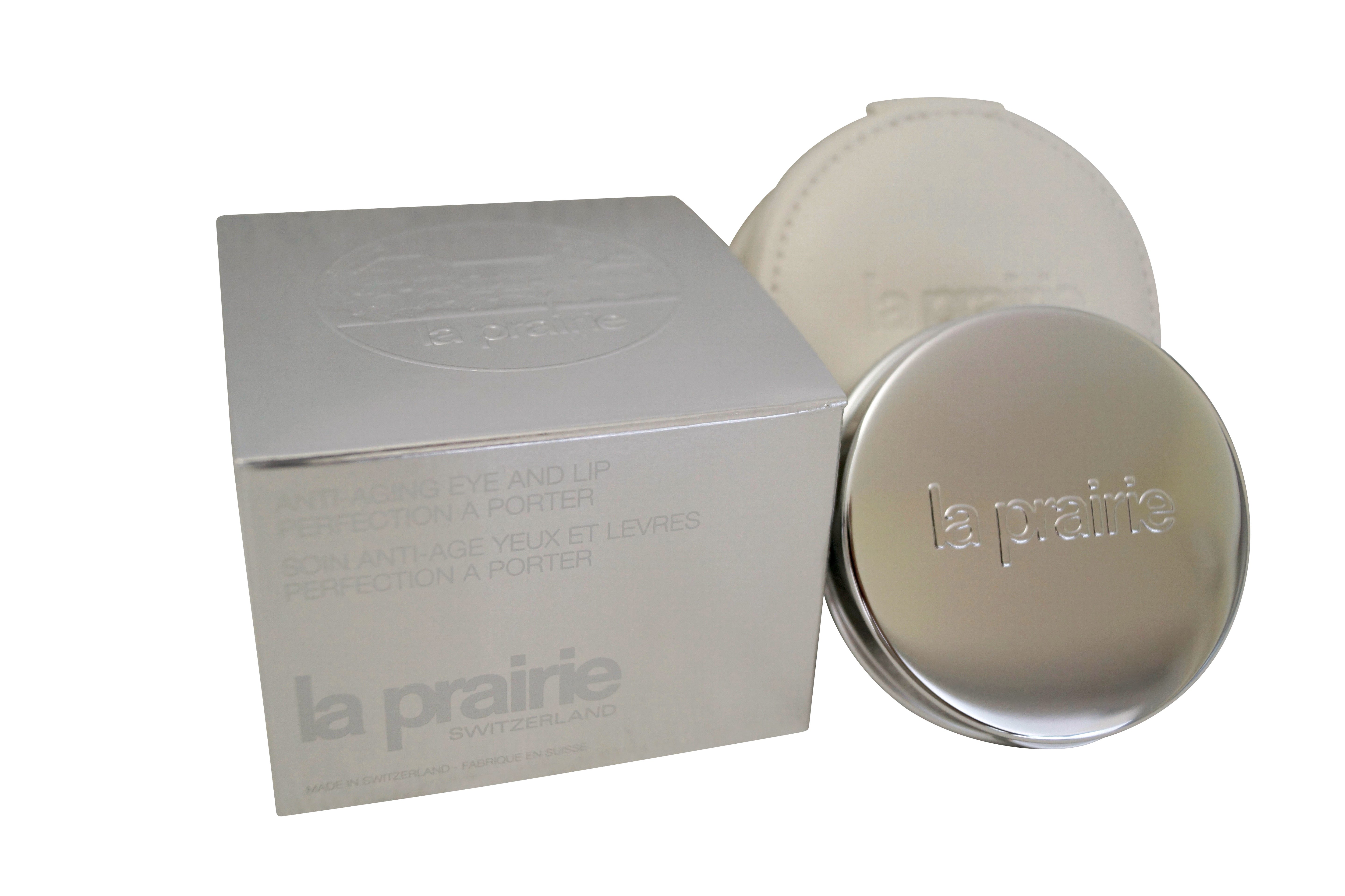 La Prairie Anti Aging Eye & Lip Perfection A Porter 0.26 OZ