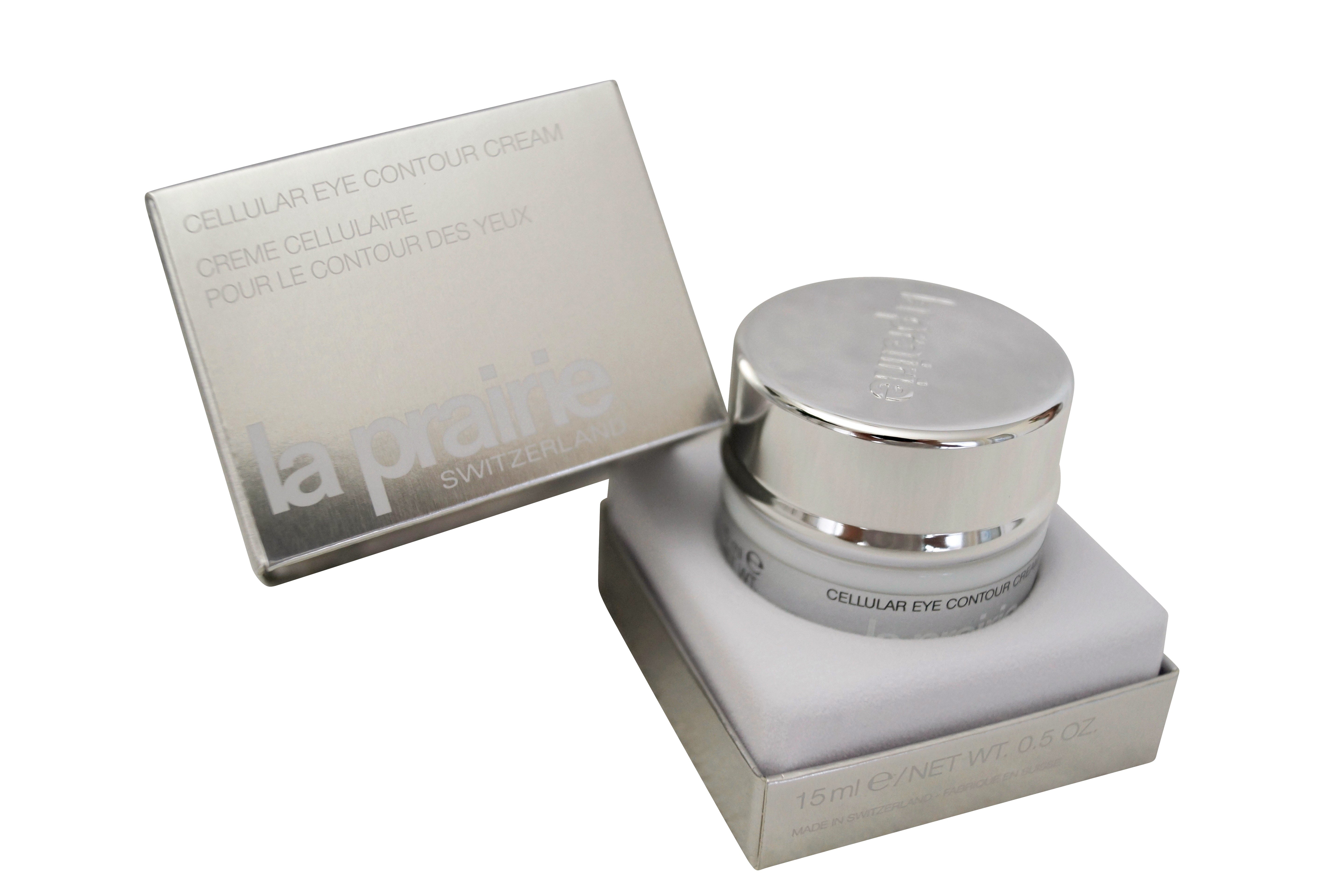 La Prairie Cellular Eye Contour Creme 0.5 OZ