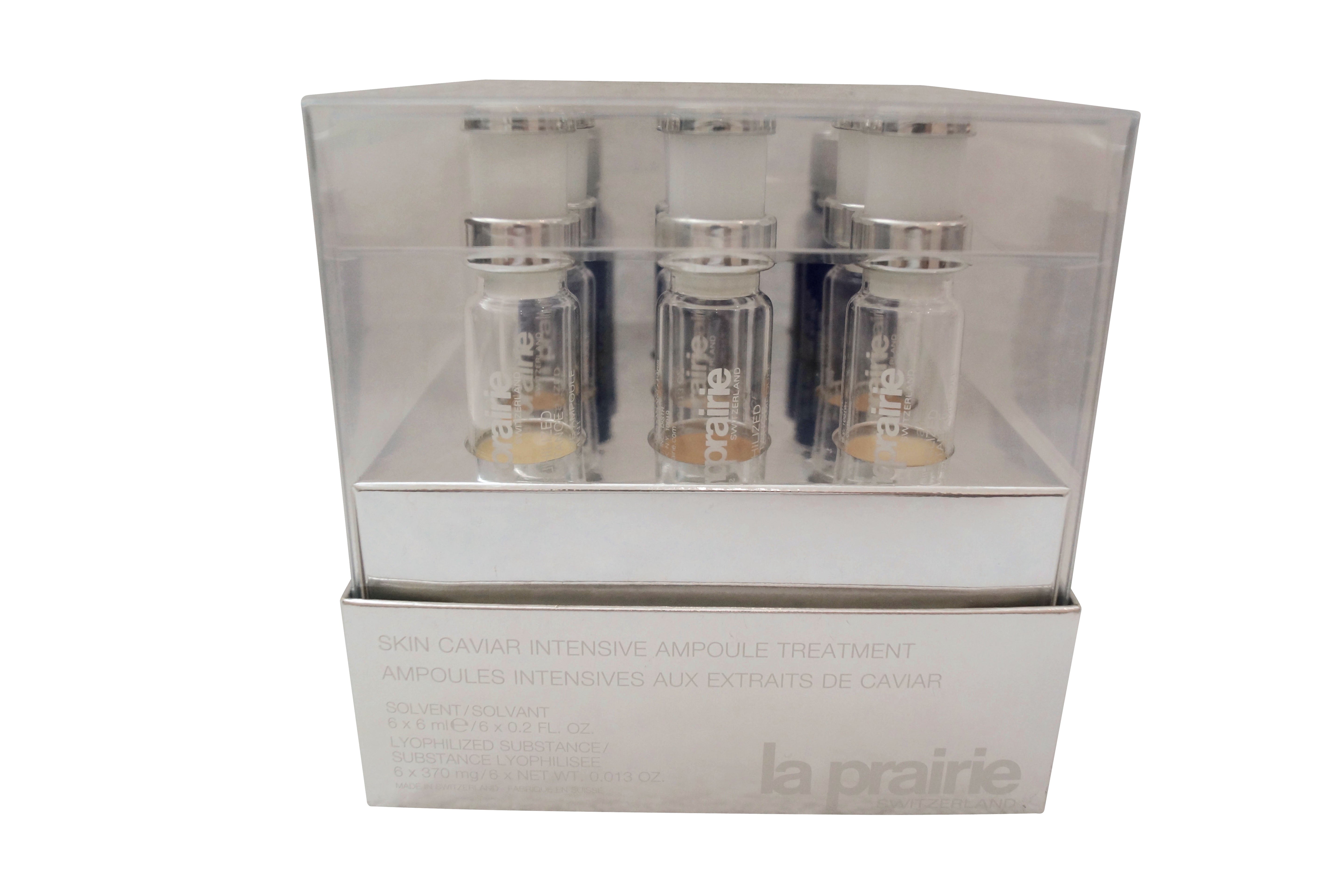 La Prairie Skin Caviar Intensive Ampoule Treatment Kit