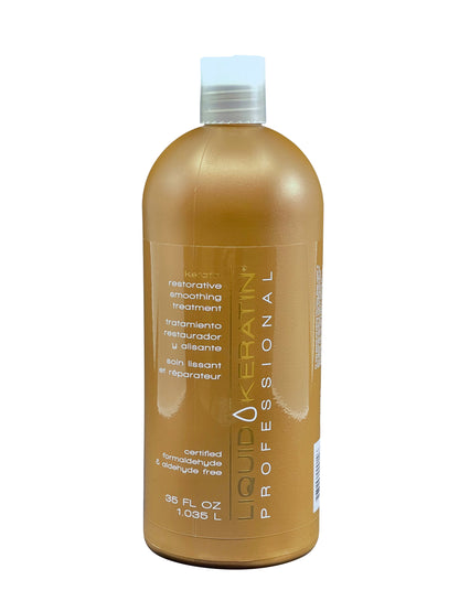 Liquid Keratin Restorative Smoothing Treatment 35 oz