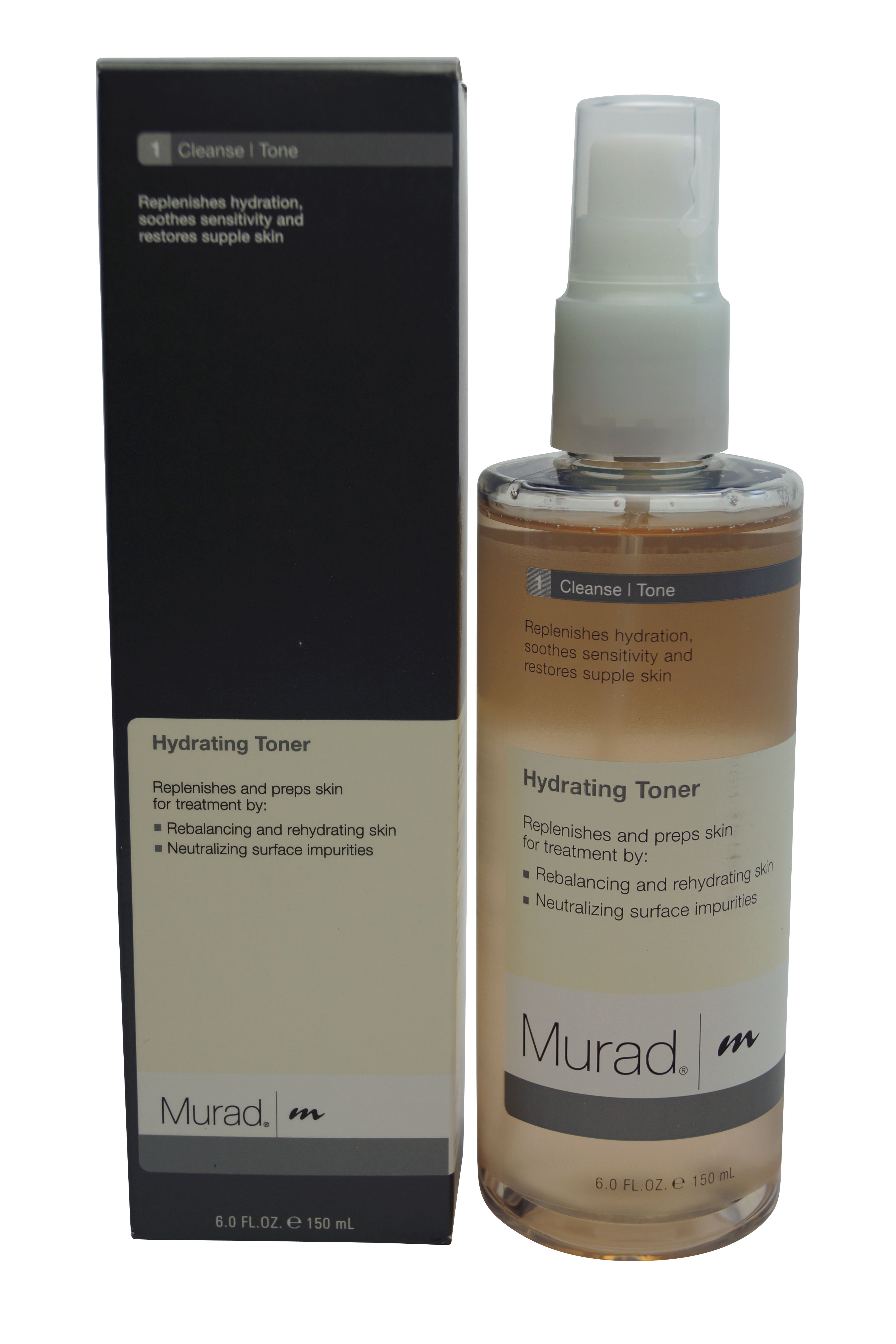 Murad Hydrating Toner 6.0 oz