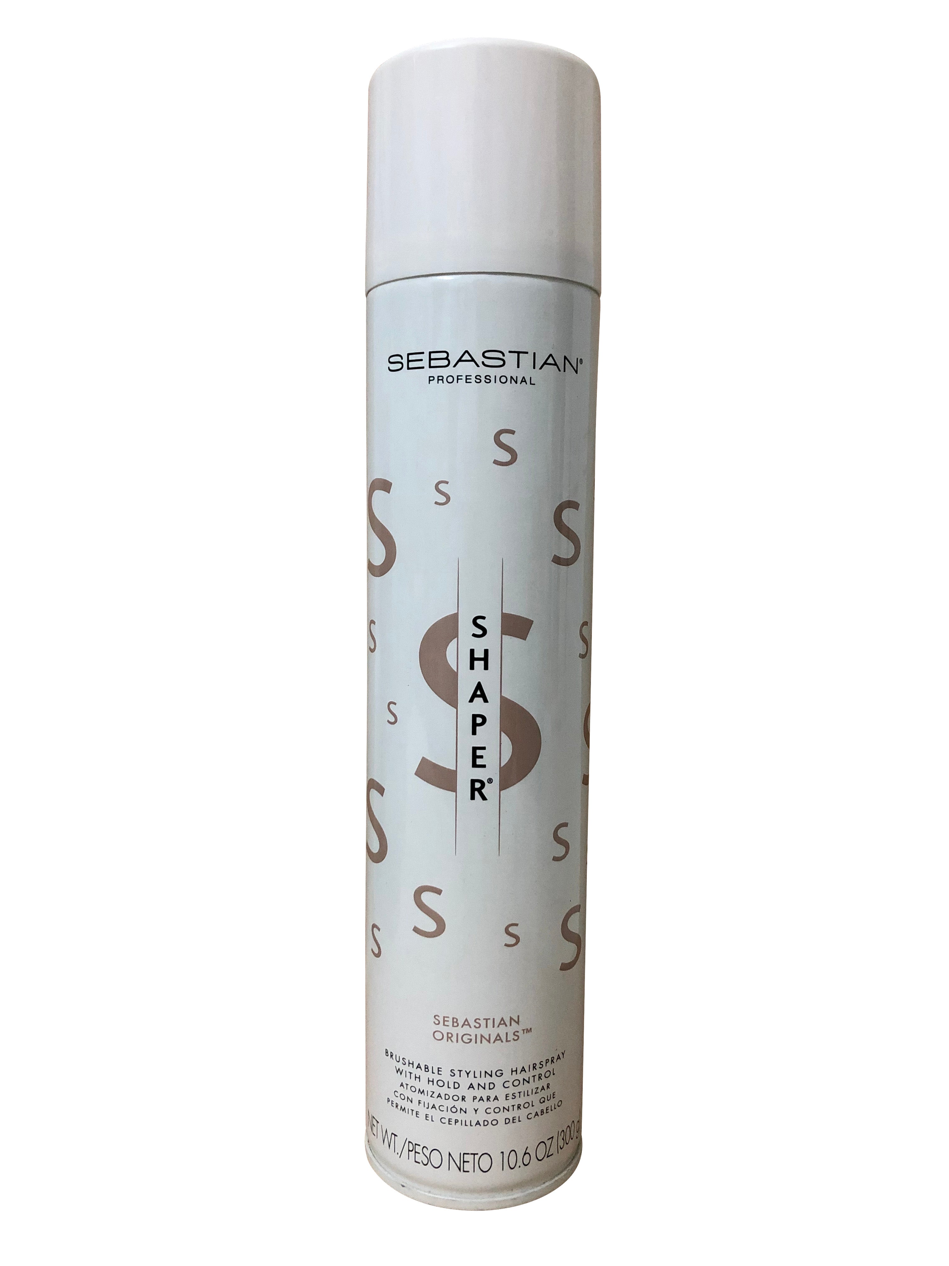 Sebastian Professional Shaper Brushable Styling Hairspray 10.6 OZ