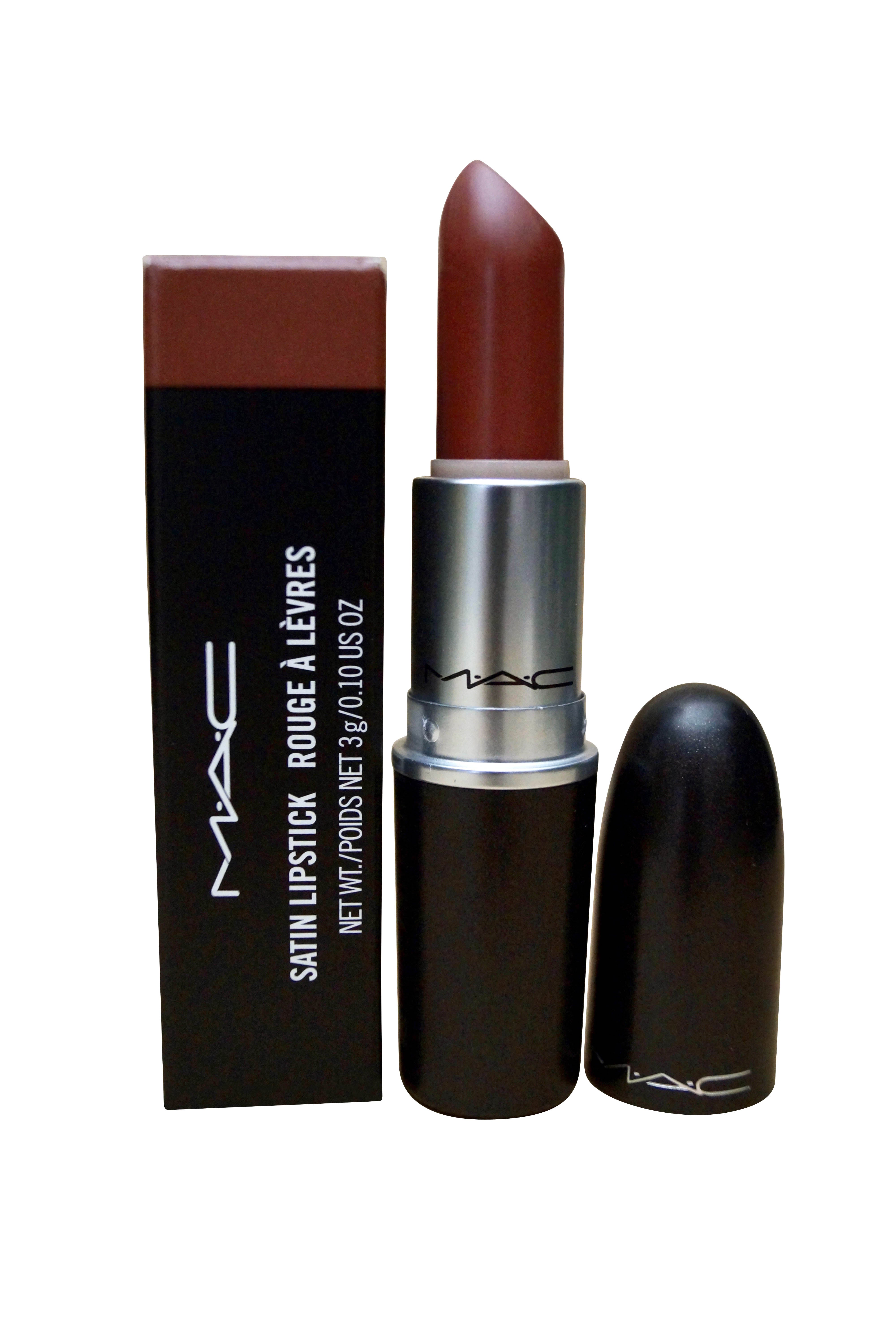 MAC Satin Lipstick 822 Spirit 0.1 OZ