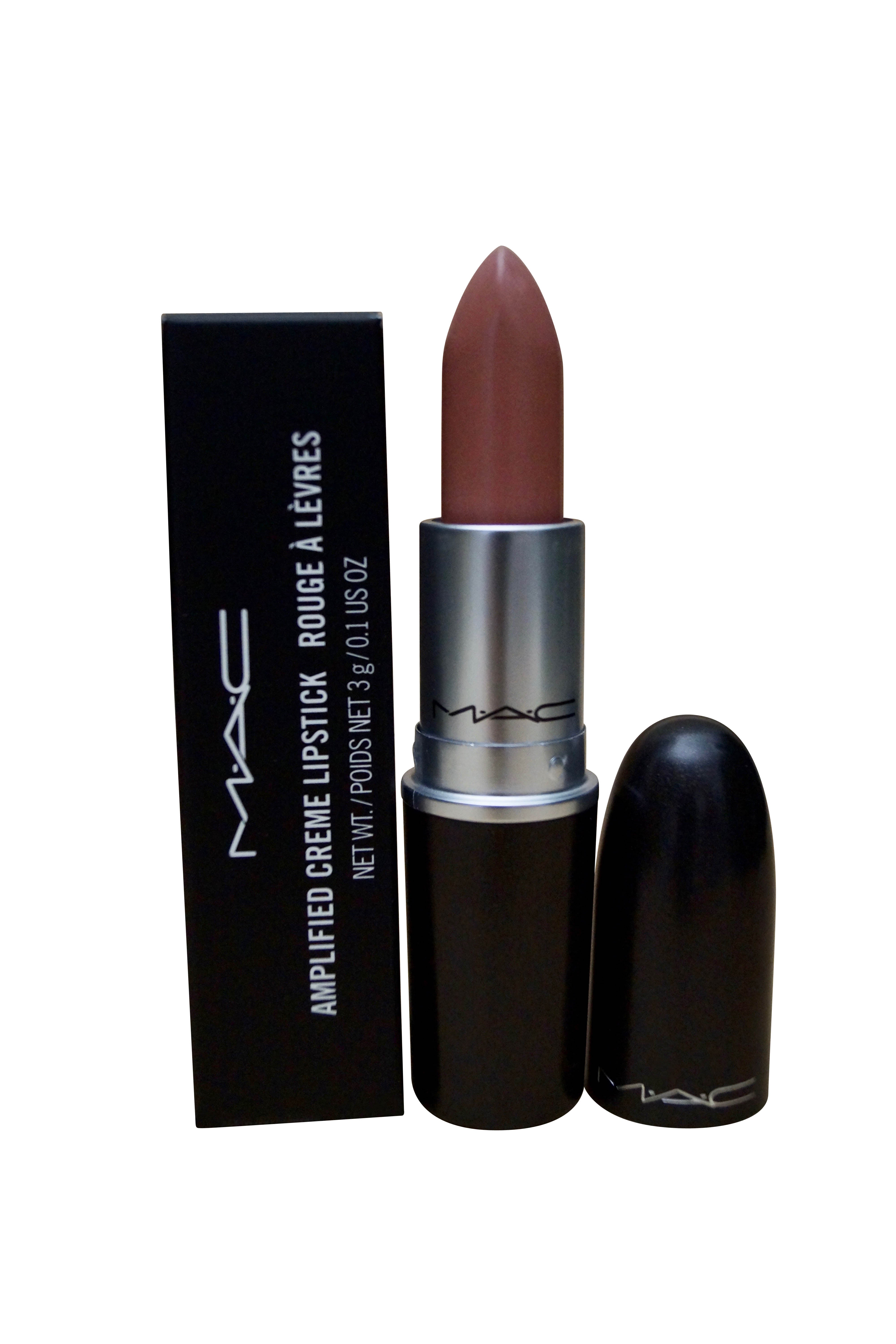 MAC Satin Lipstick Blankety 0.1 OZ