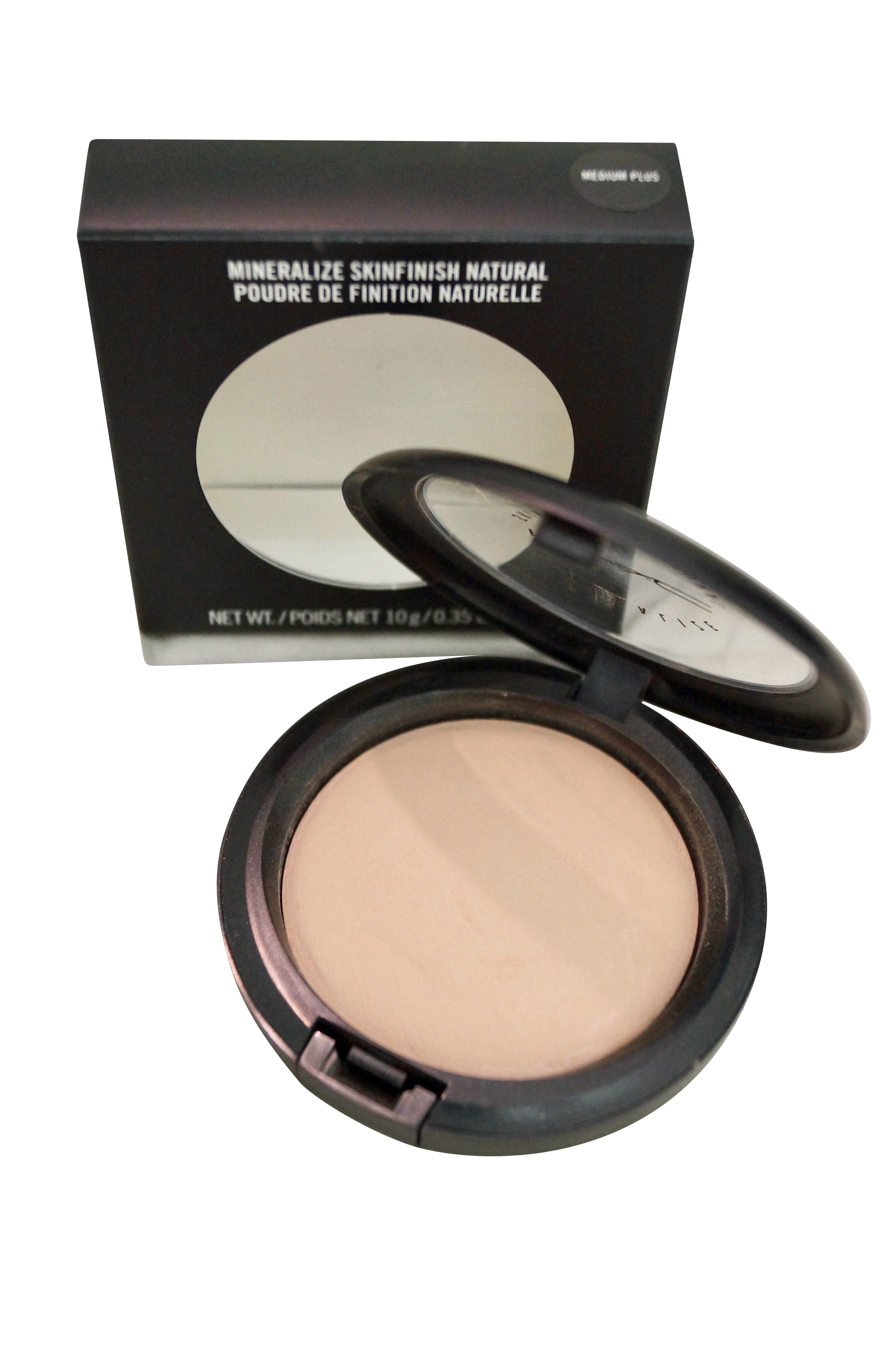 M.A.C. Mineralized Skinfinish Natural Powder Medium Plus 0.35 OZ