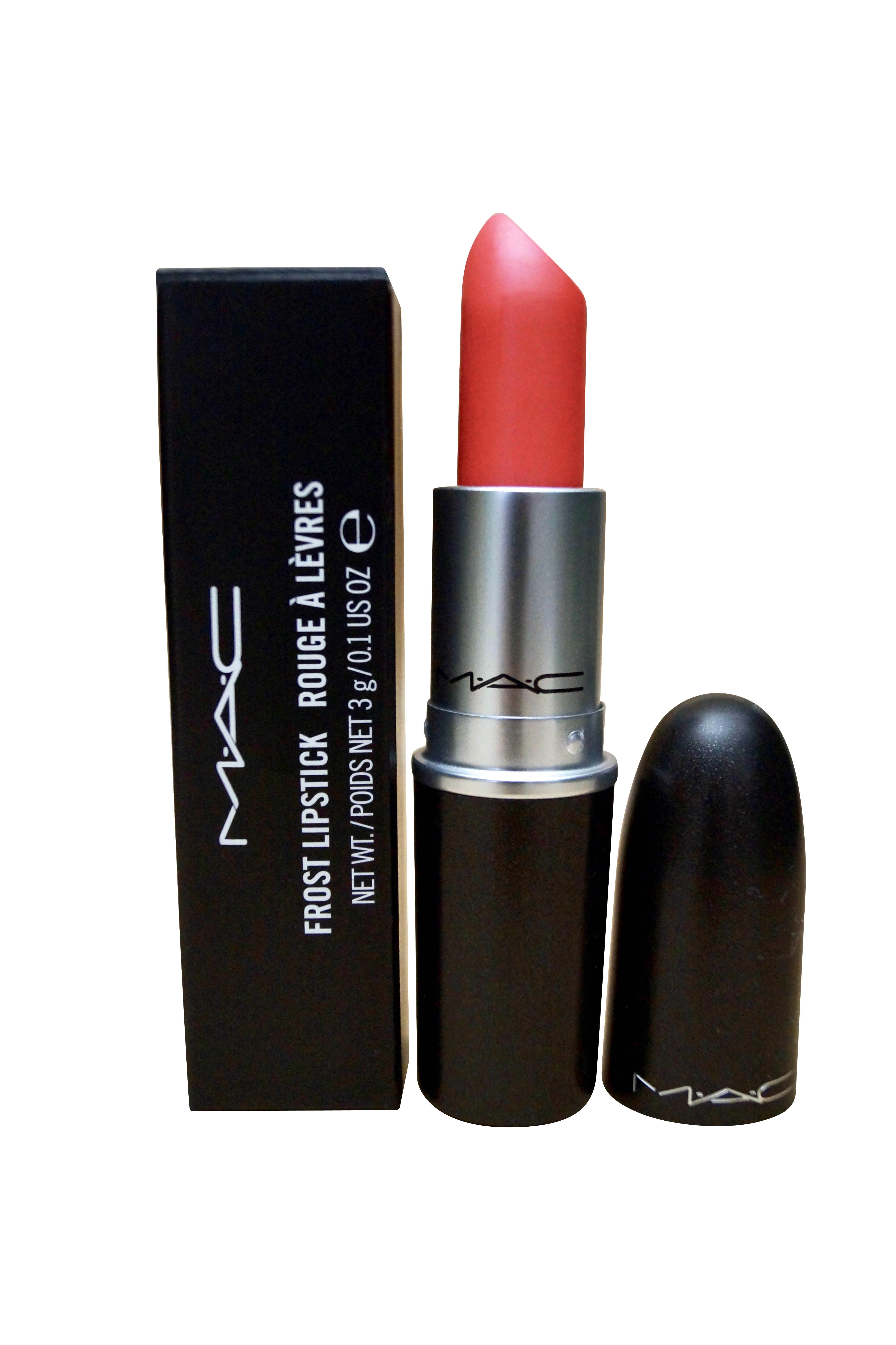 MAC Satin Lipstick Costa Chic 0.1 OZ