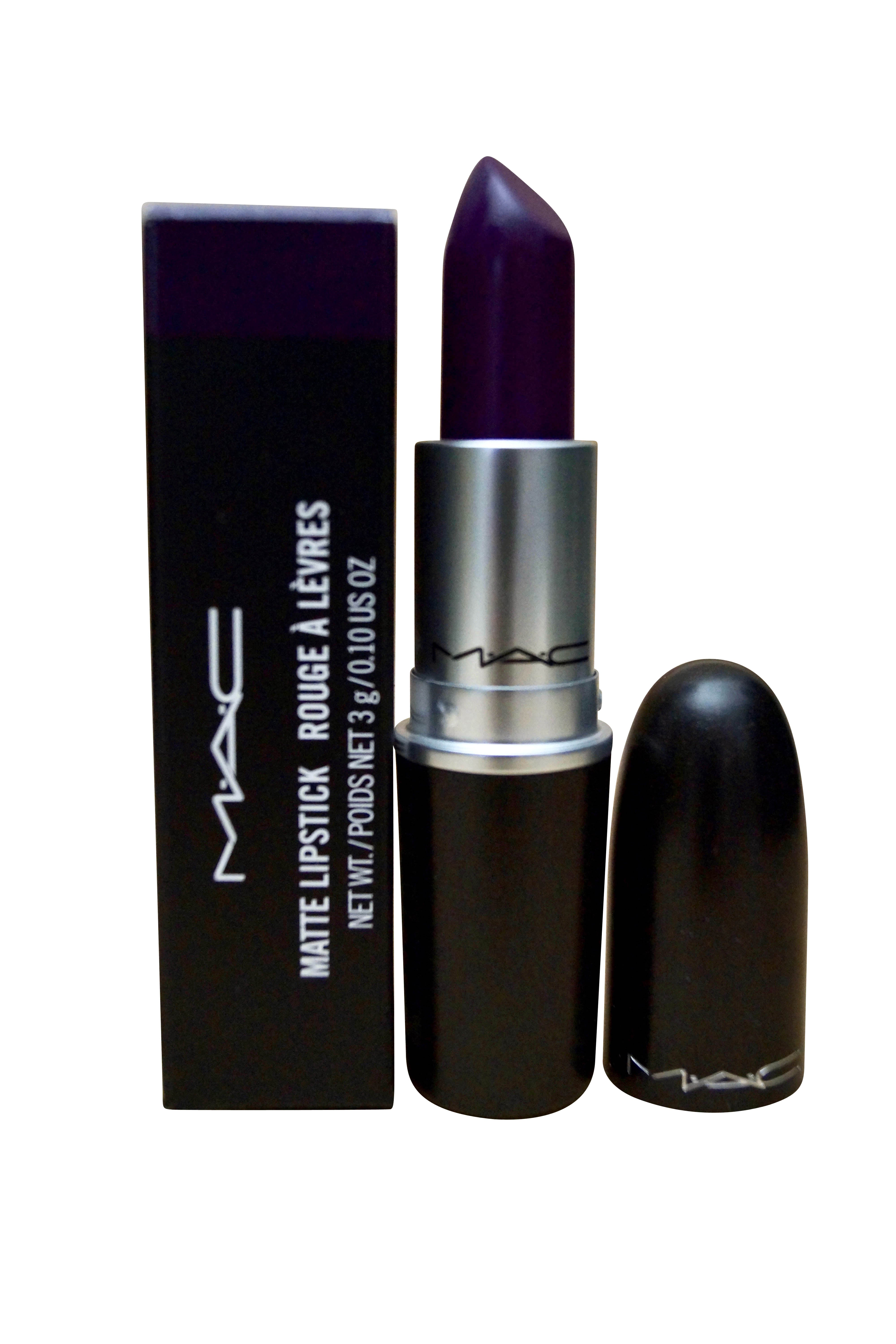 MAC Matte Lipstick 663 Punk Couture 0.1 OZ