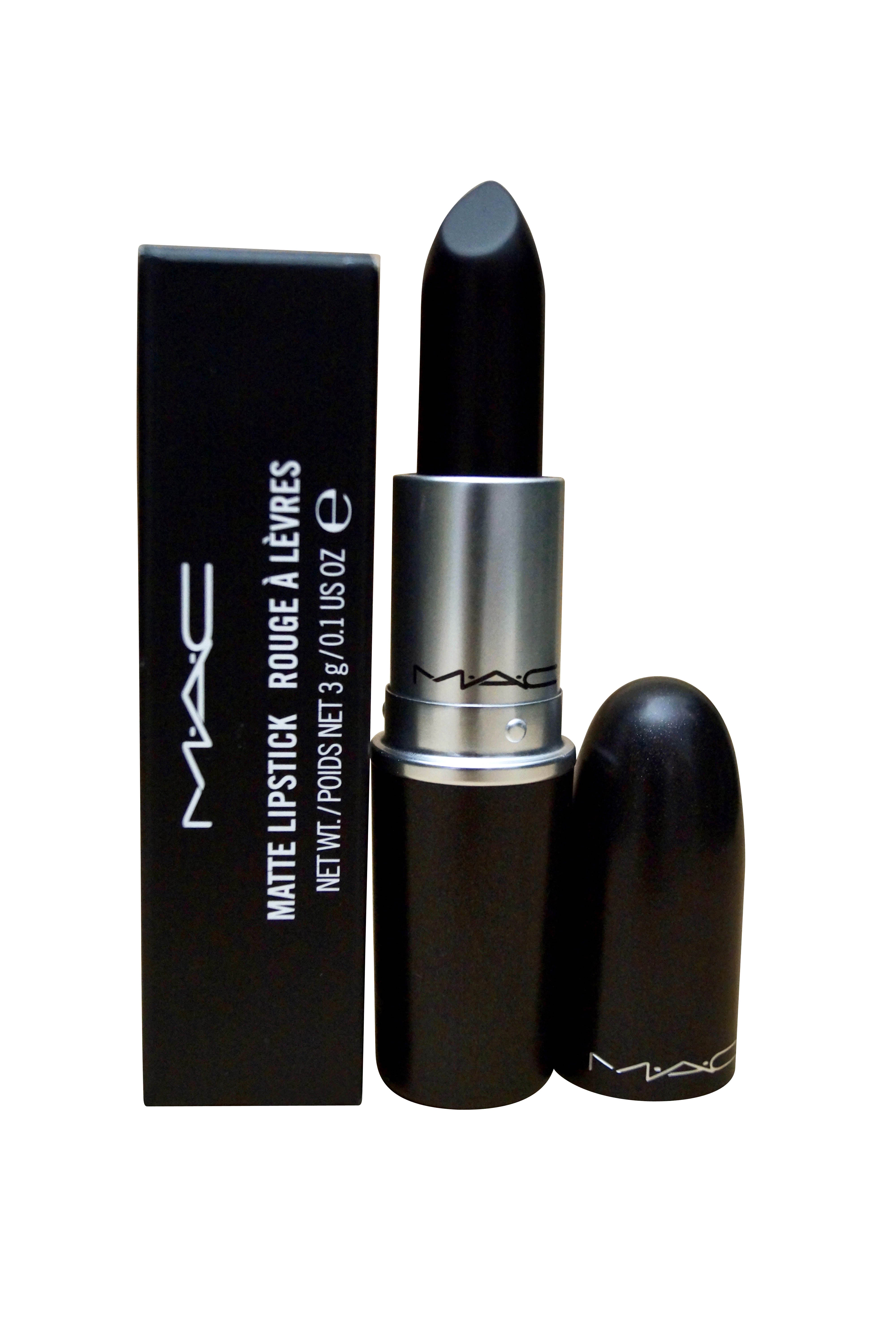 MAC Satin Lipstick In The Spirit 0.1 OZ