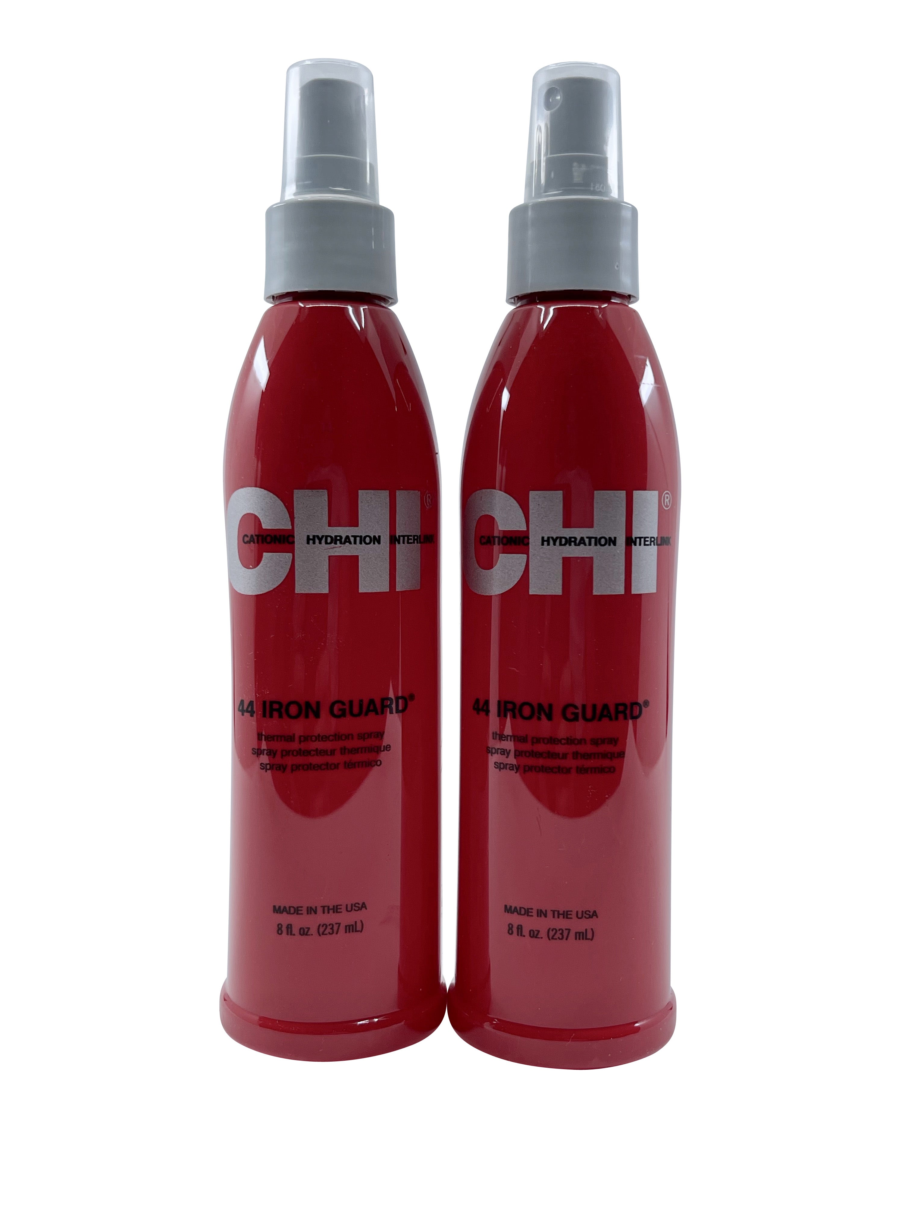 CHI 44 Iron Guard Thermal Protection Spray 8 OZ Set of 2