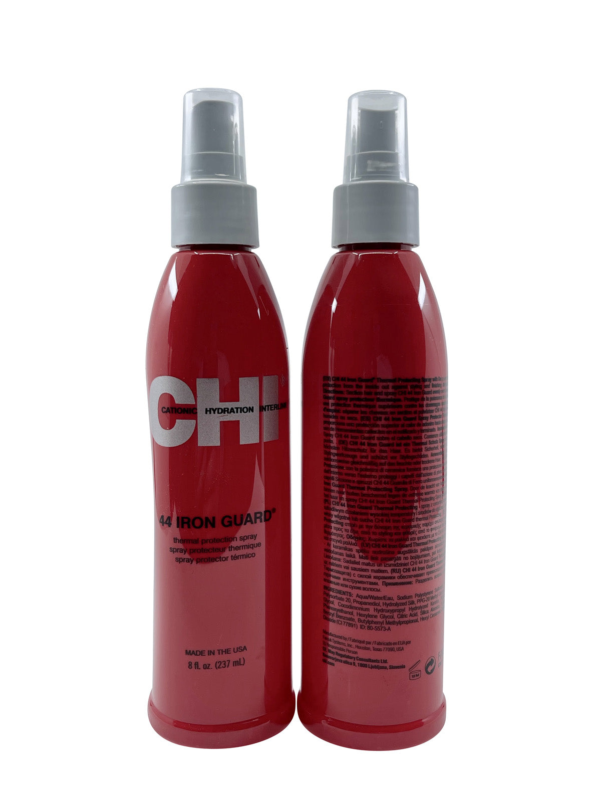 CHI 44 Iron Guard Thermal Protection Spray 8 OZ Set of 2