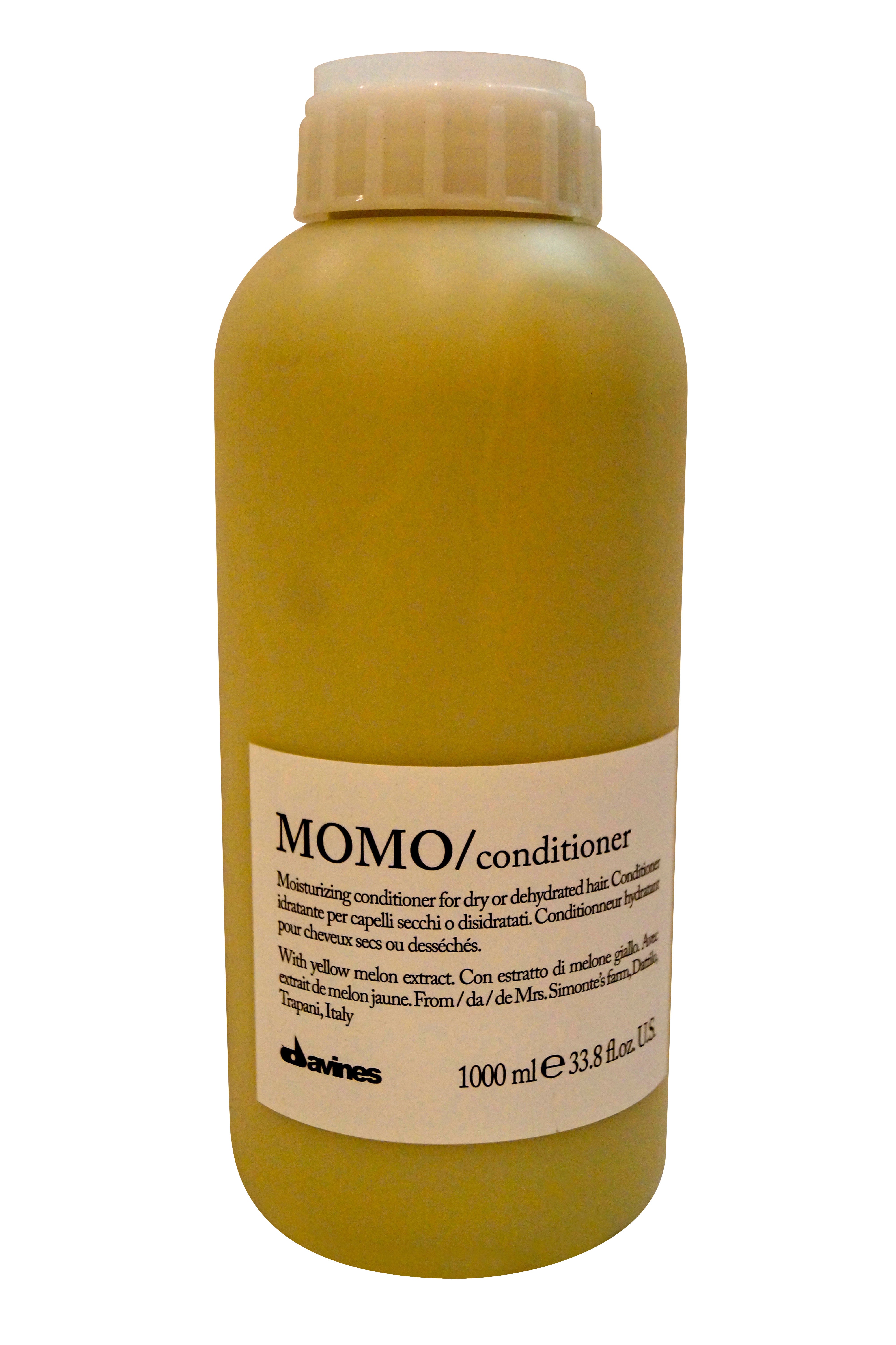 Davines 1000ml/33.8oz Momo Moisturizing Revitalizing Creme Conditioner