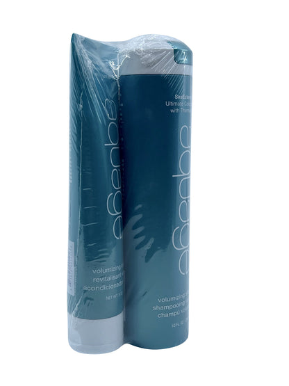 Aquage Volumizing Shampoo 10 OZ & Conditioner 5 OZ Set