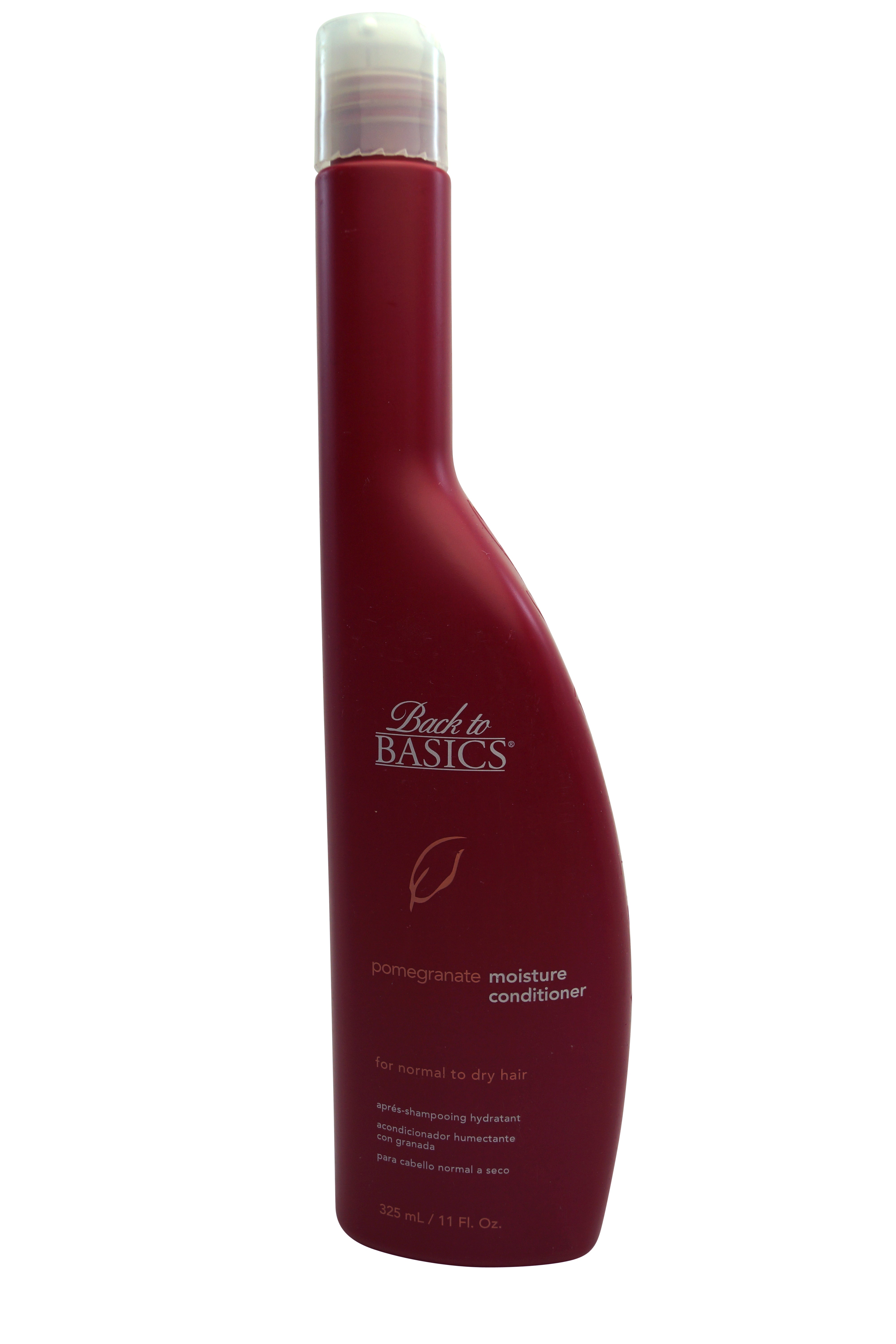 Back to Basics Pomegranate Moisture Conditioner 11 oz (Pack of 2)