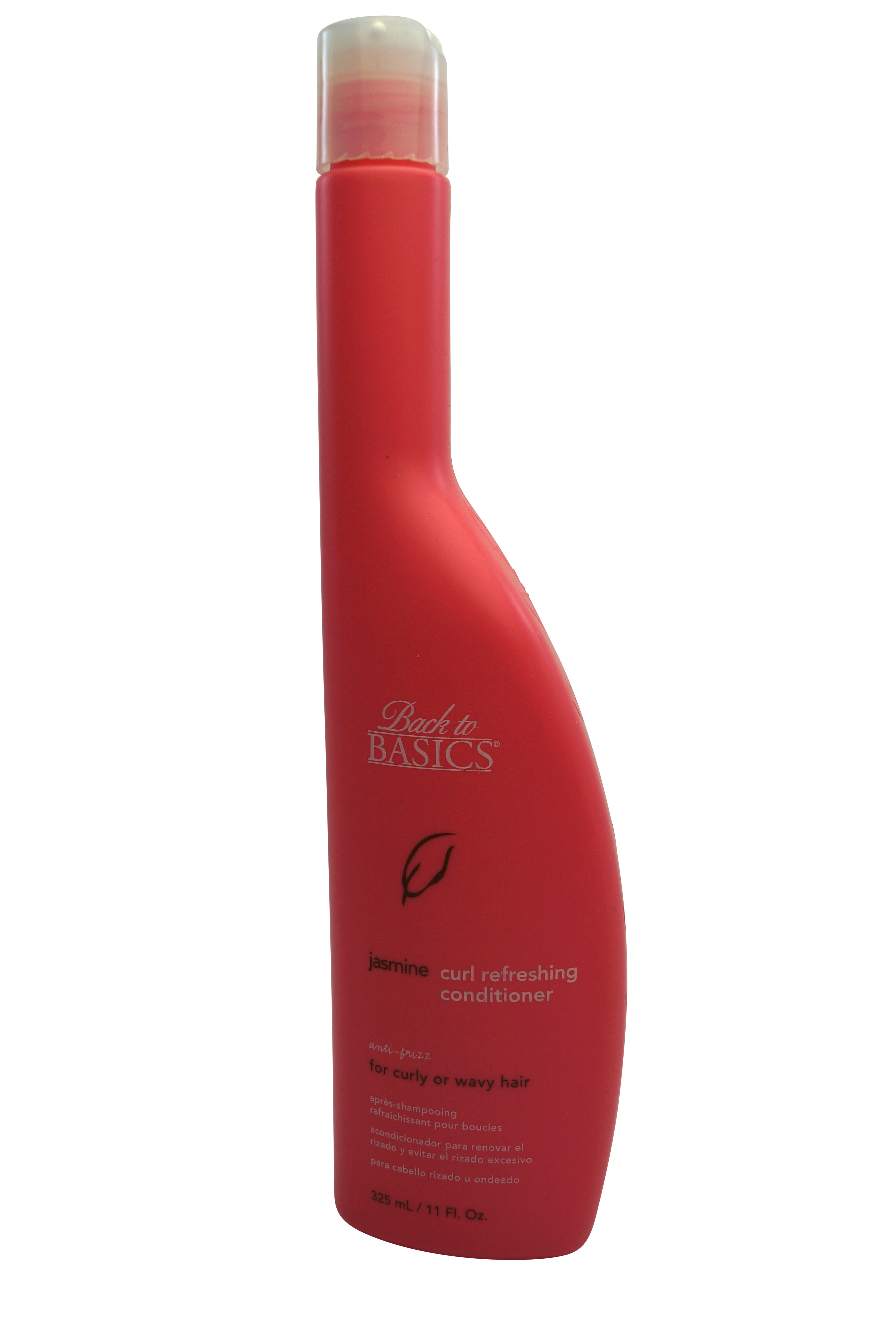 Back To Basics Jasmine Curl Conditioner, 11 oz.