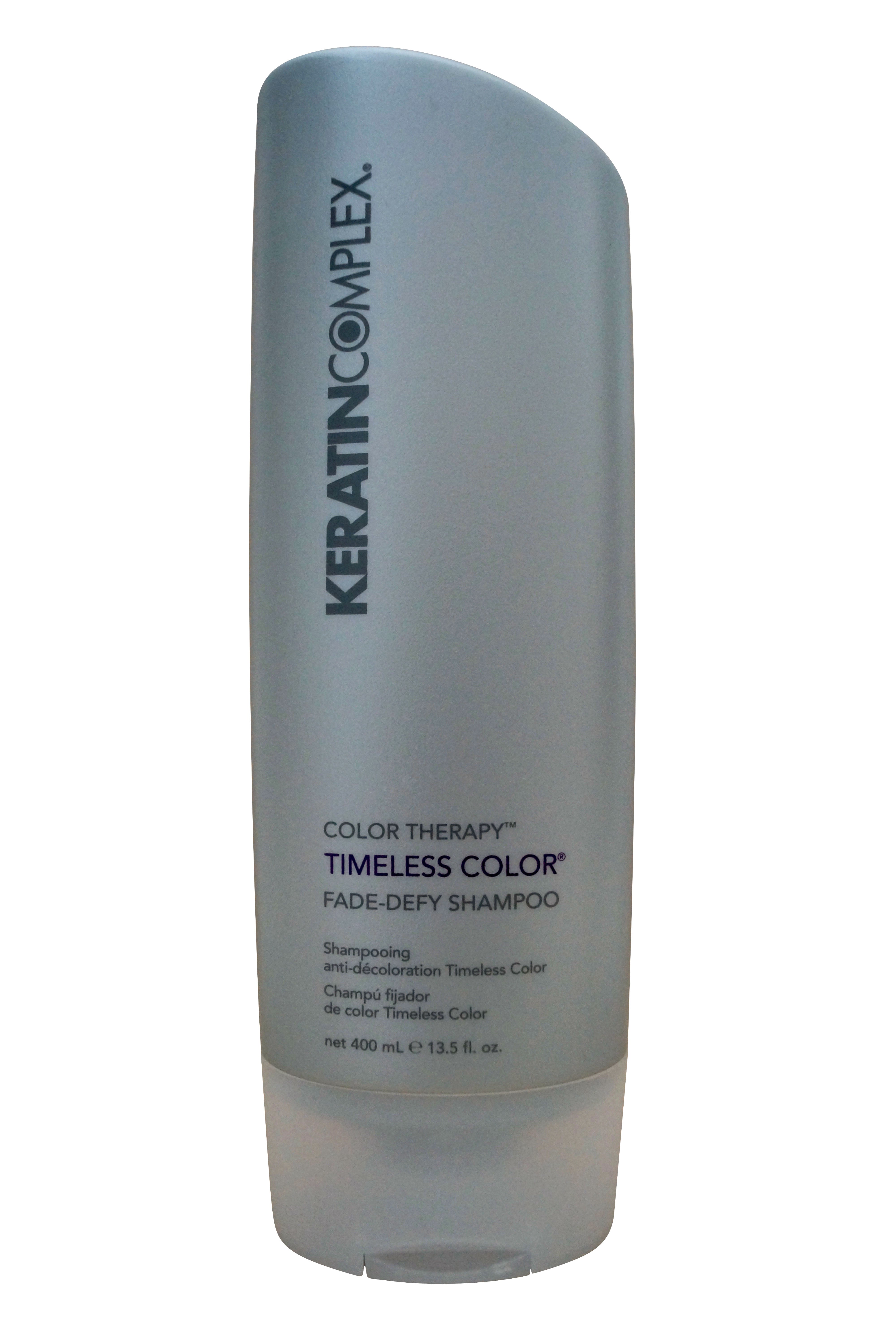 Keratin Complex Timeless Color Shampoo 13.5 OZ.