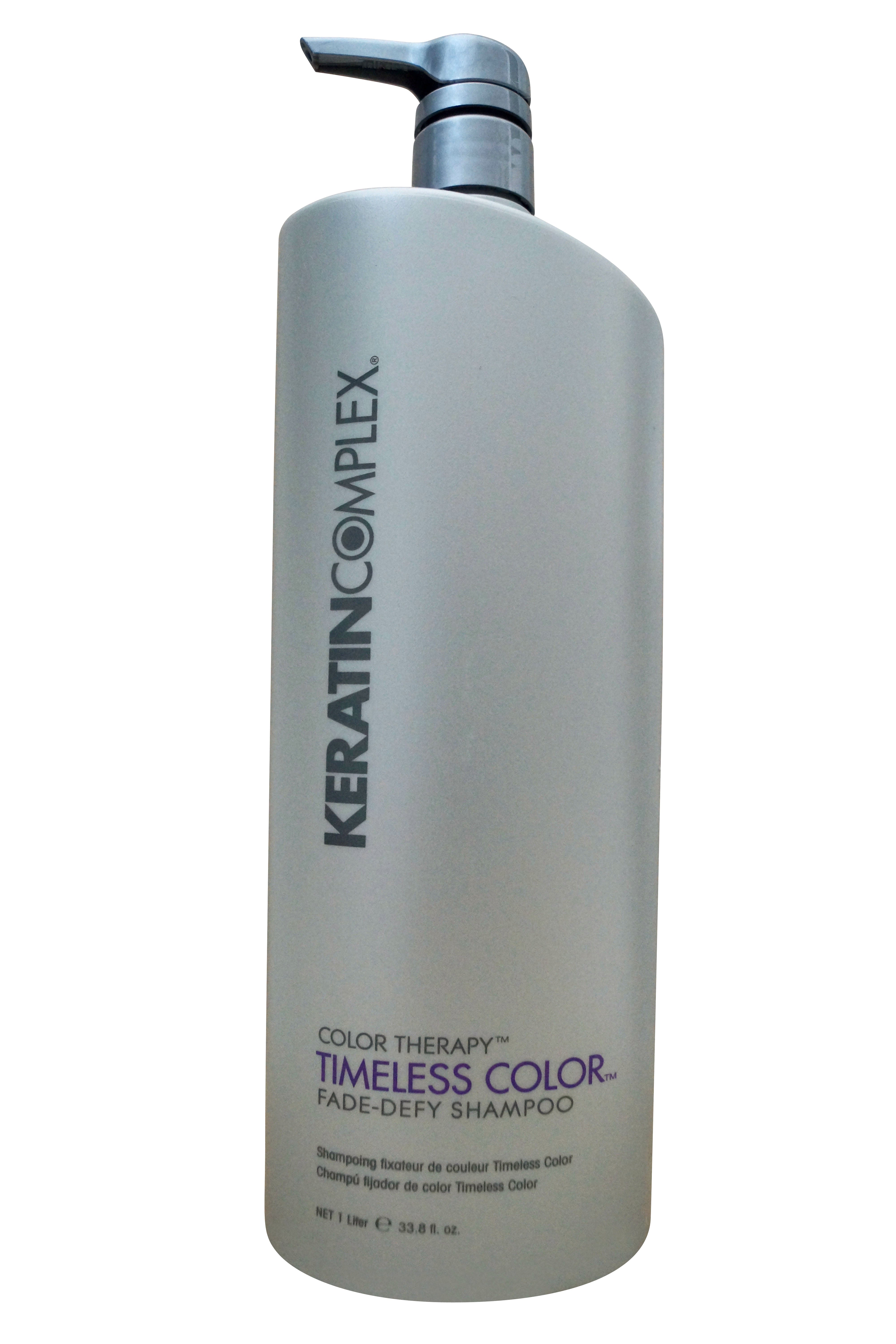 Keratin Complex Timeless Color Shampoo 33.8 OZ.