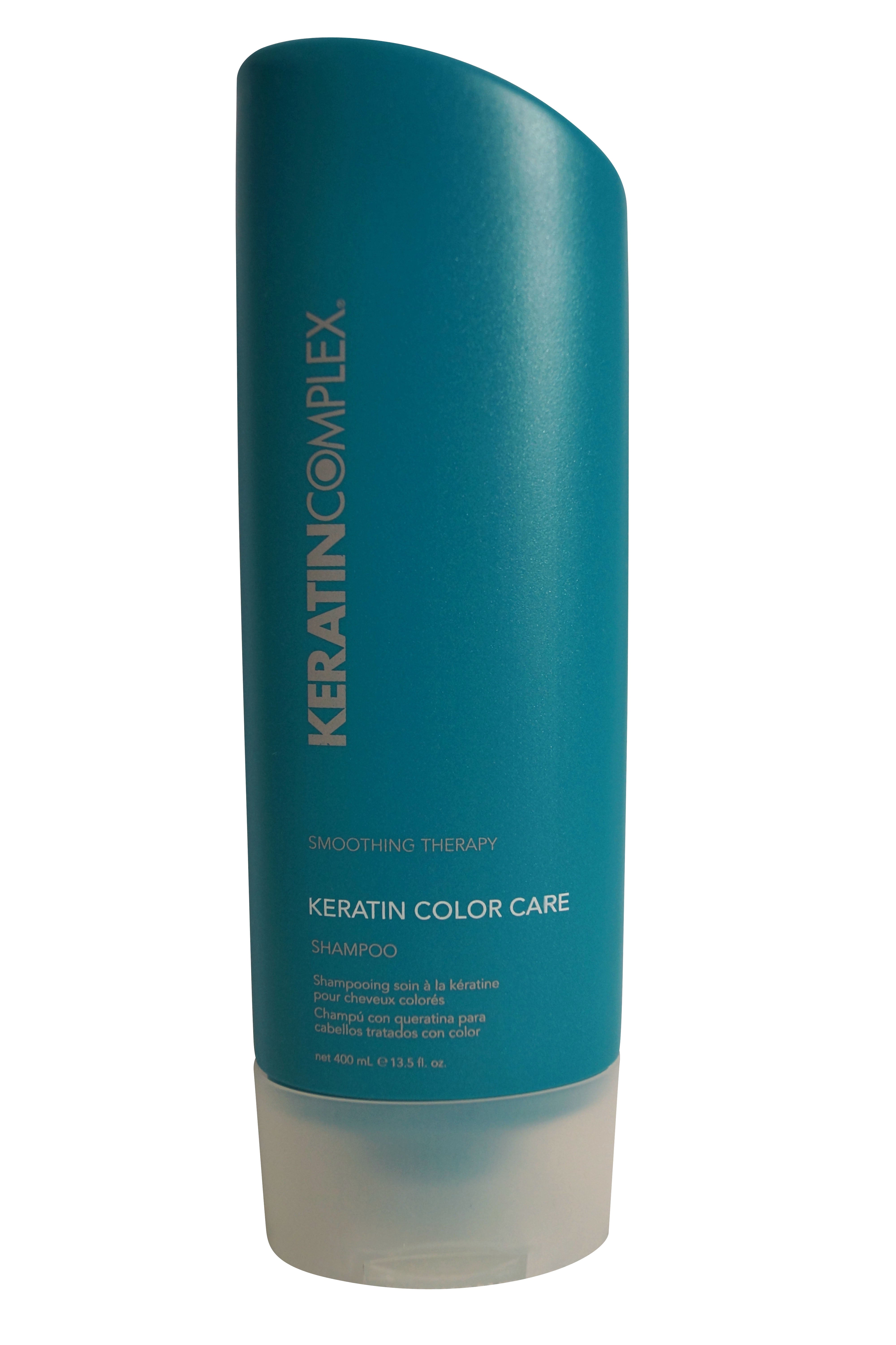 Keratin Complex Keratin Color Care Shampoo Color Treated Hair 13.5 OZ