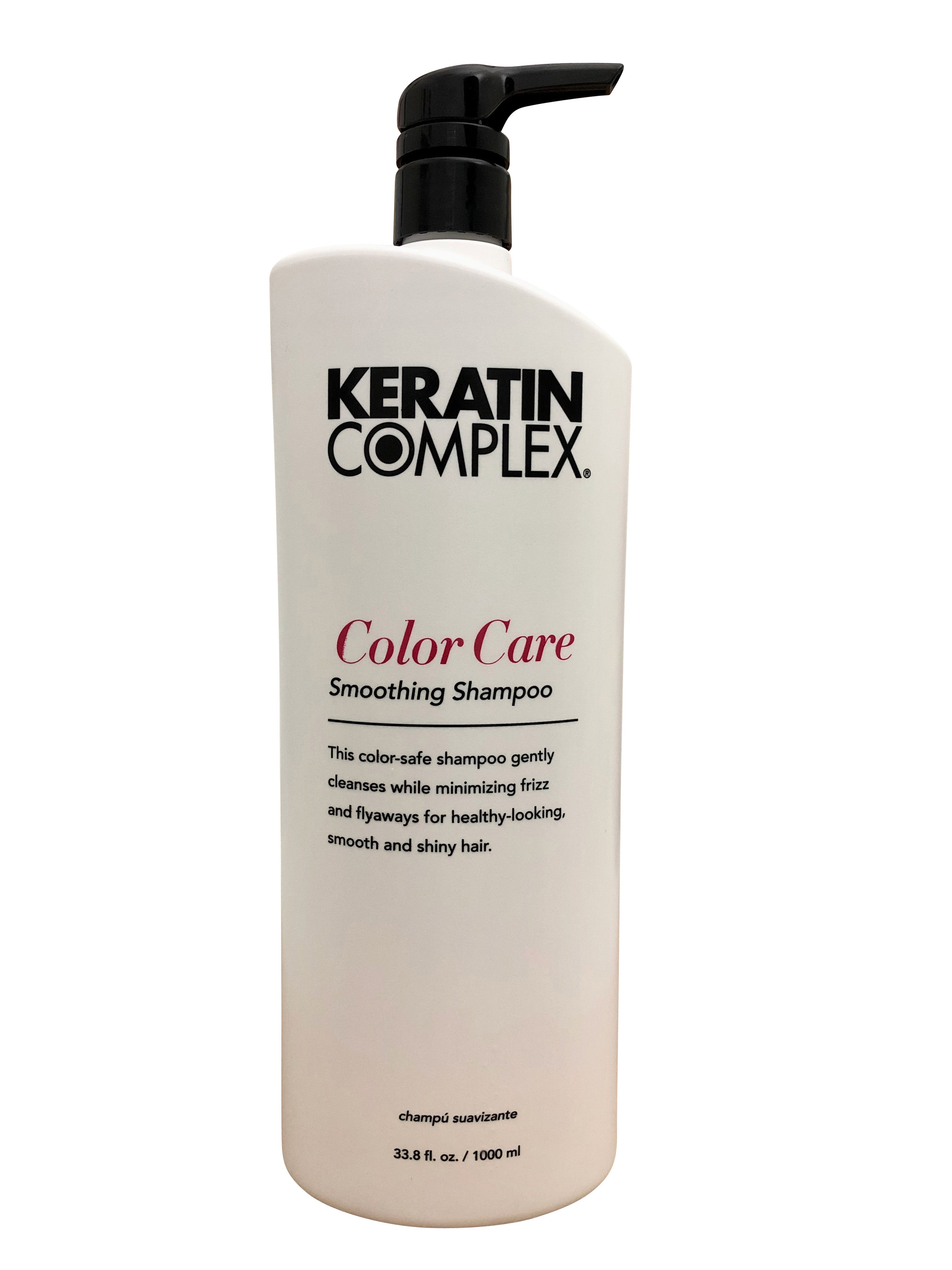 Keratin Complex Keratin Color Care Shampoo 33.8 OZ