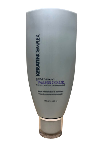 Keratin Complex Timeless Color Deep Conditioning Mask 8.5 OZ