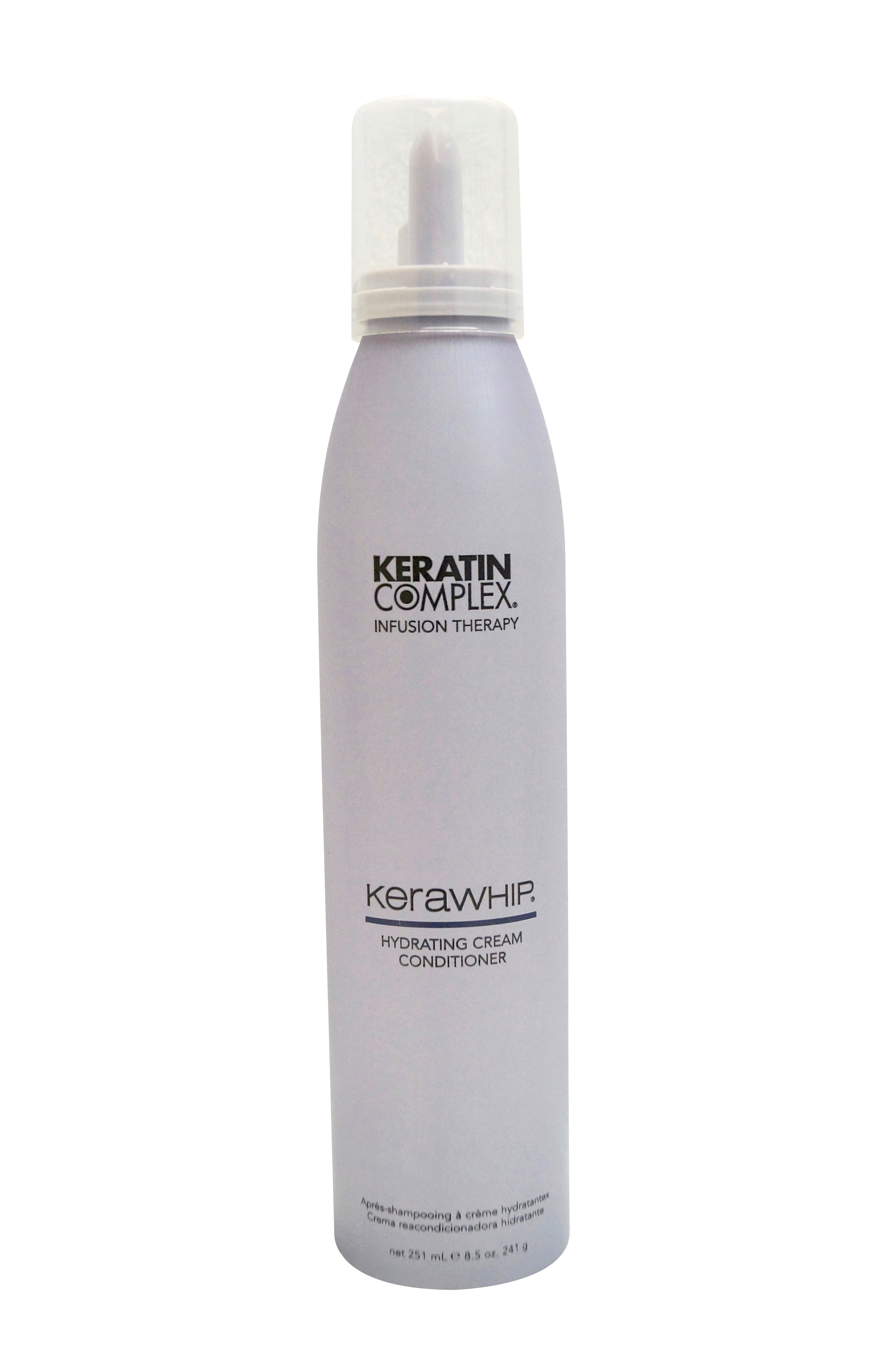 Keratin Complex Kerawhip Hydrating Cream Conditioner 8.5 oz