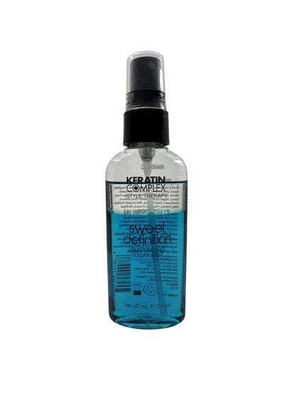 Keratin Complex Sweet Definition Texturizing Sugar Spray All Hair Types 2 OZ