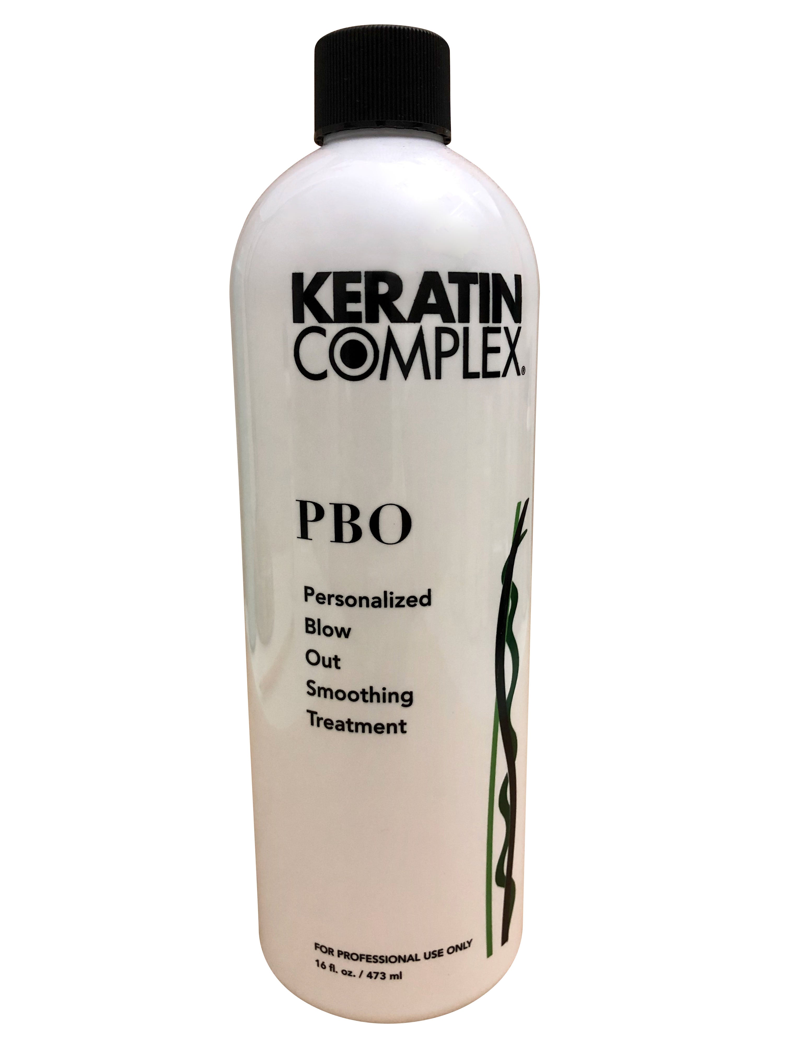 Keratin Complex Personalized Blow Out Smoothing Therapy 16 OZ.
