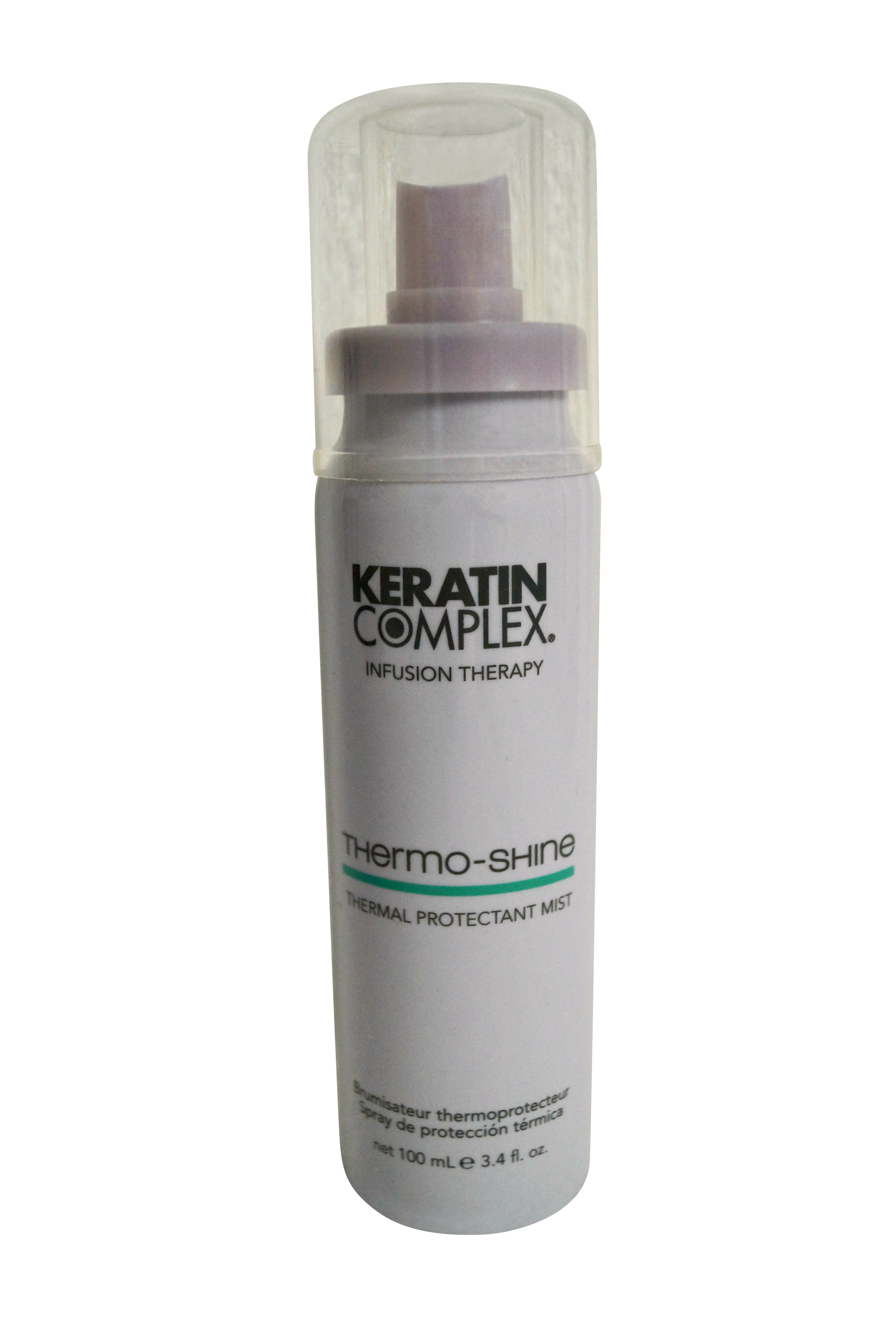 Keratin Complex Thermo Shine 3.4 OZ