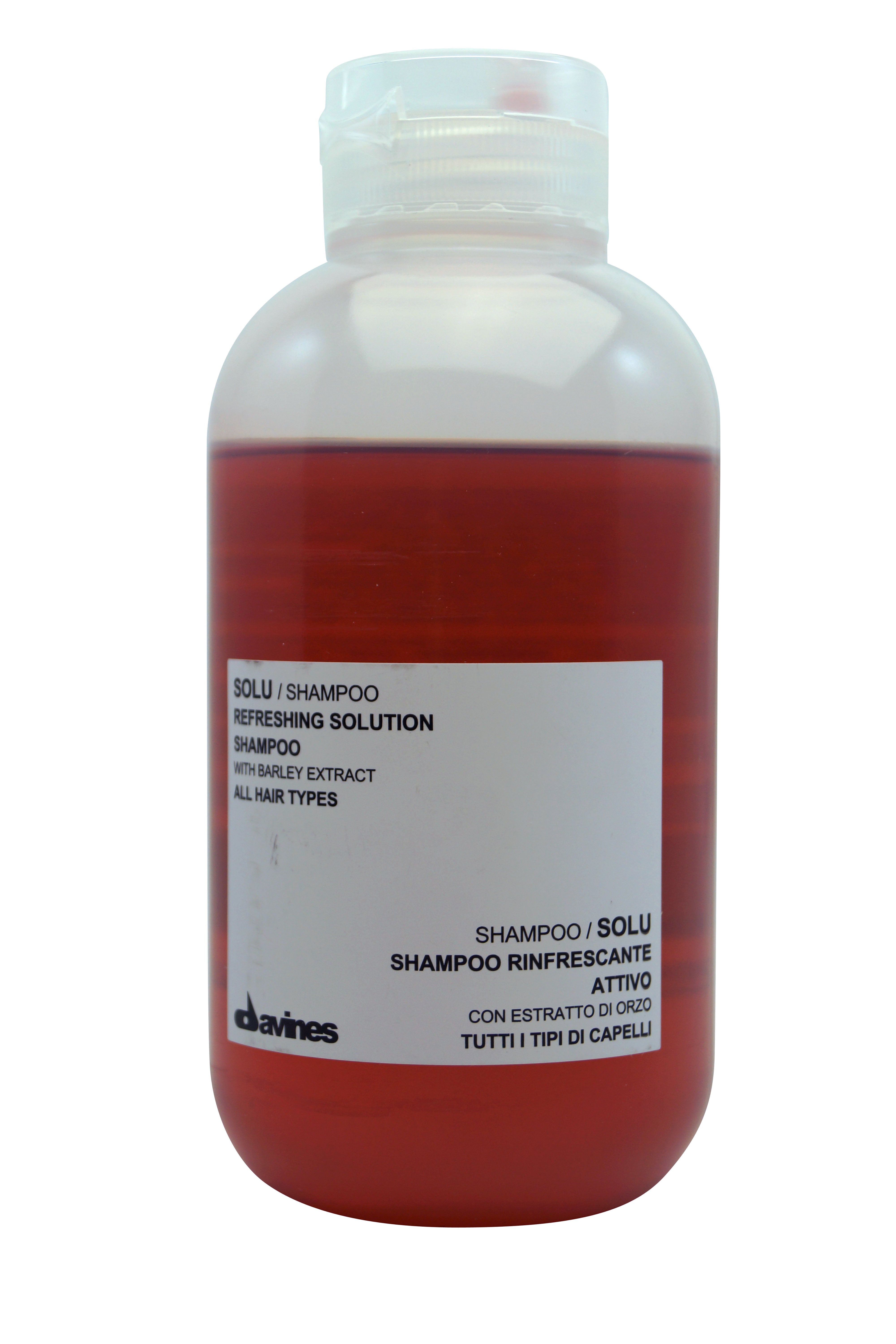 Davines Solu Refreshing Solution Shampoo 8.45 oz