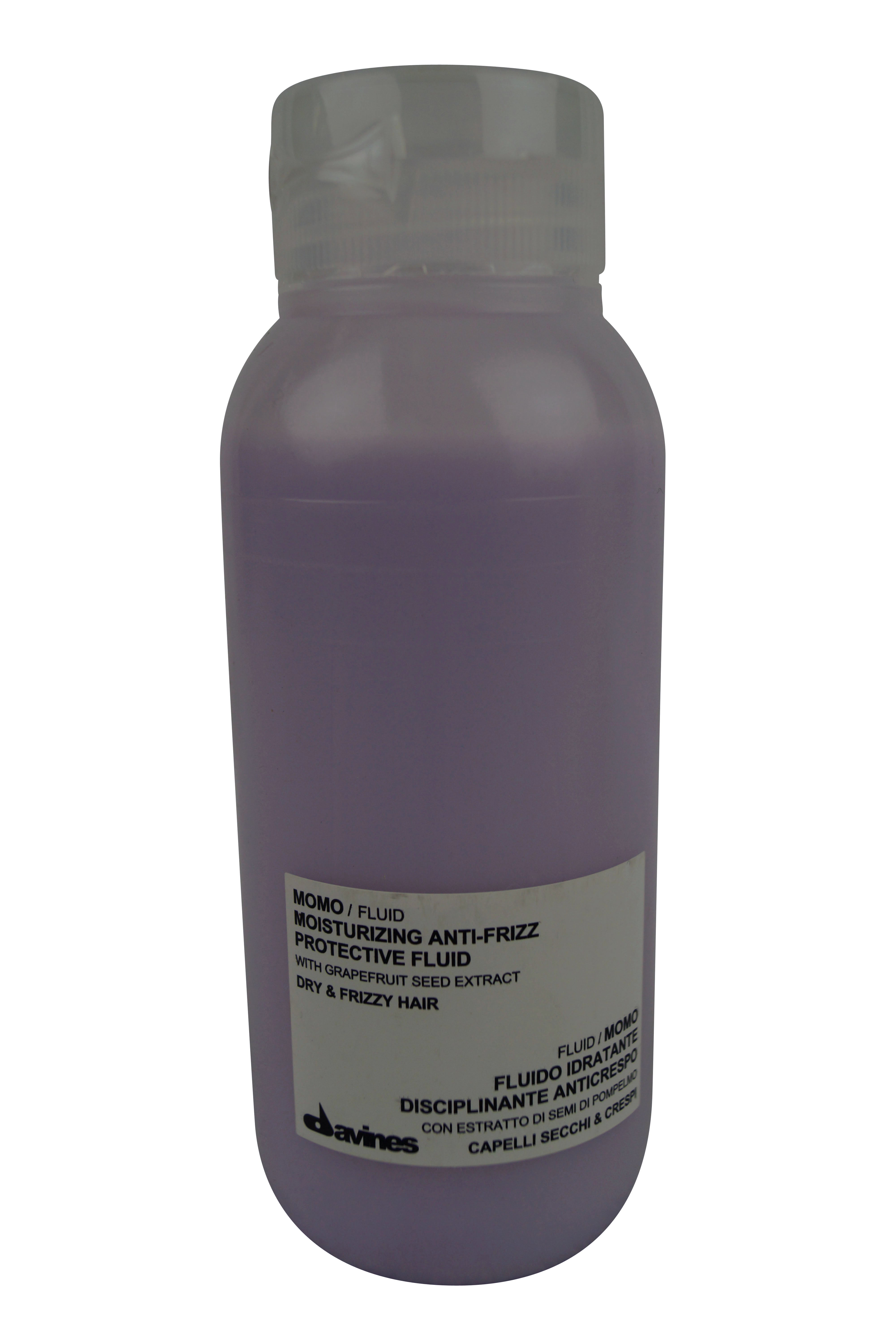 Davines Momo Moisturizing Anti Frizz Protective Fluid 5.07 oz