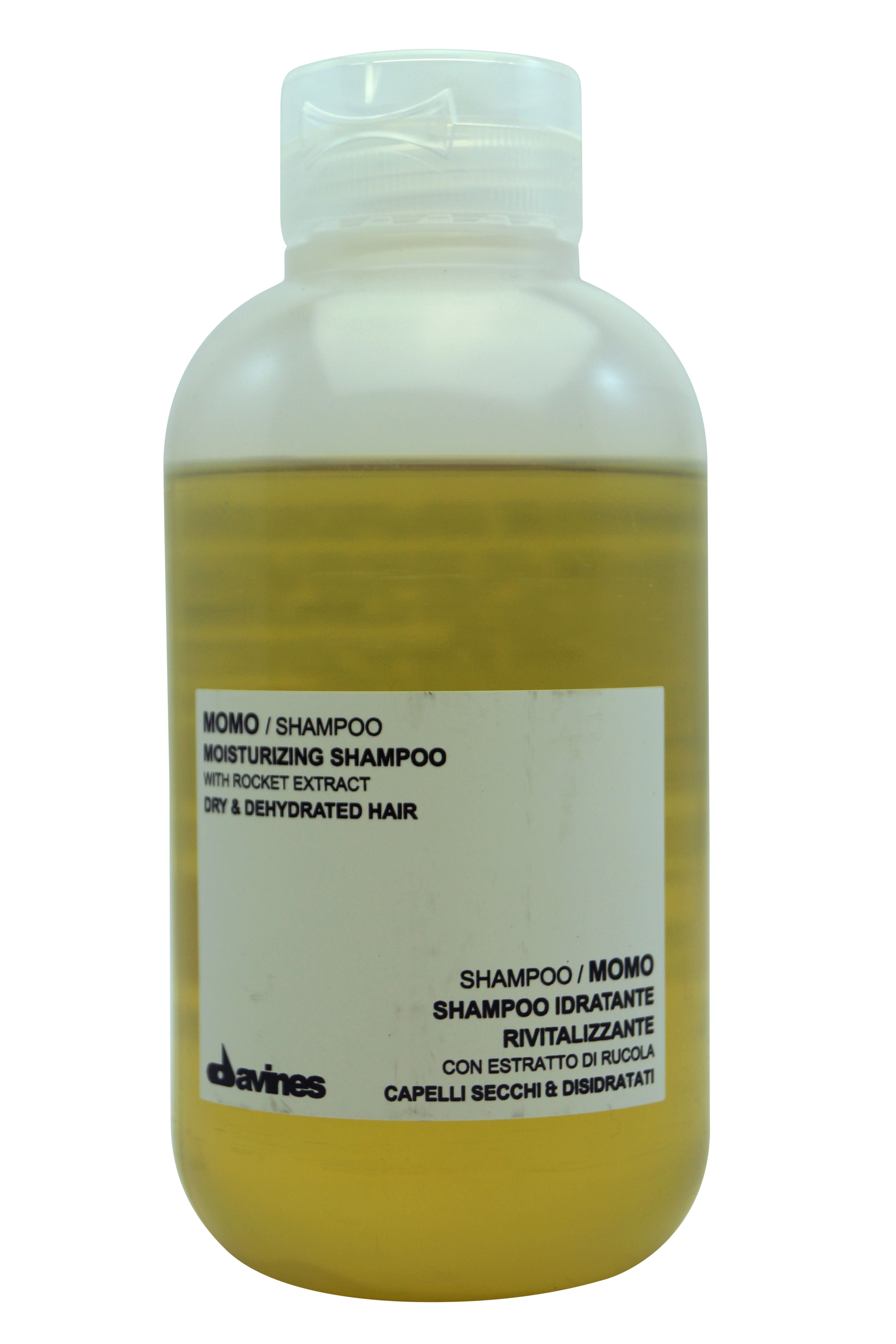 Davines Momo Moisturizing Shampoo 8.45 oz