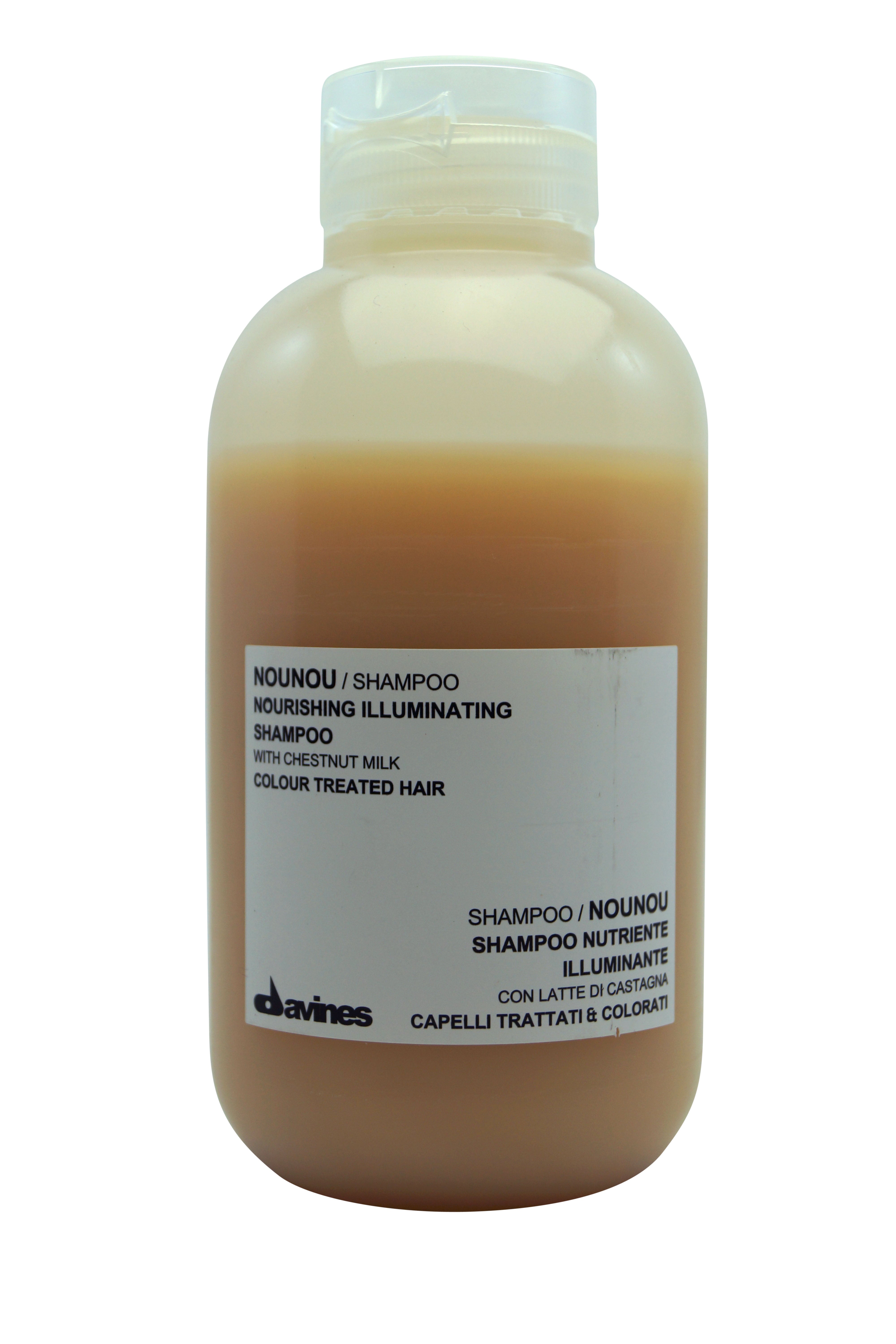 Davines Nounou Nourishing Illuminating Shampoo 8.45 oz