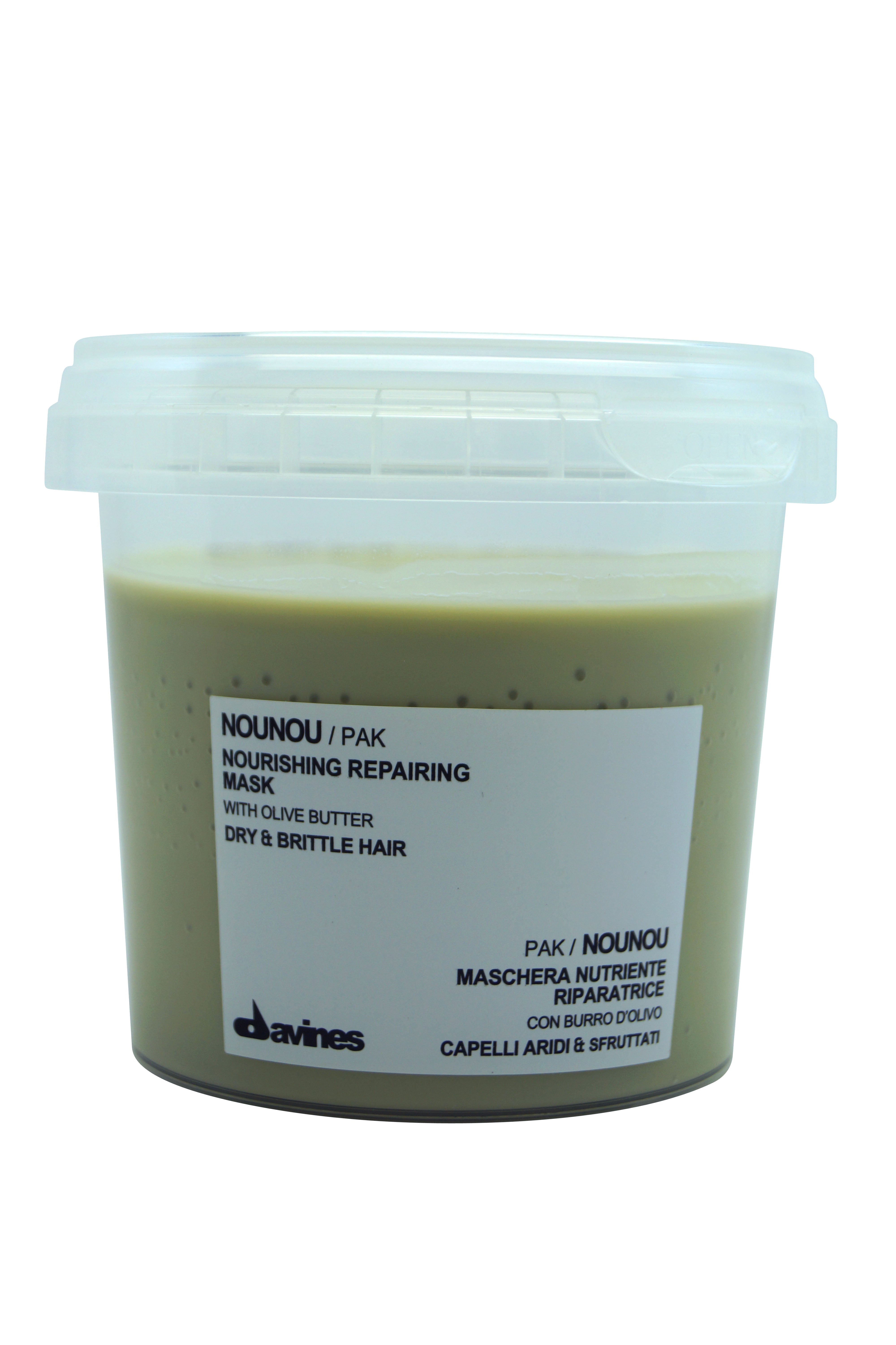 Davines Nounou Pak Nourishing Repairing Mask 8.45 oz