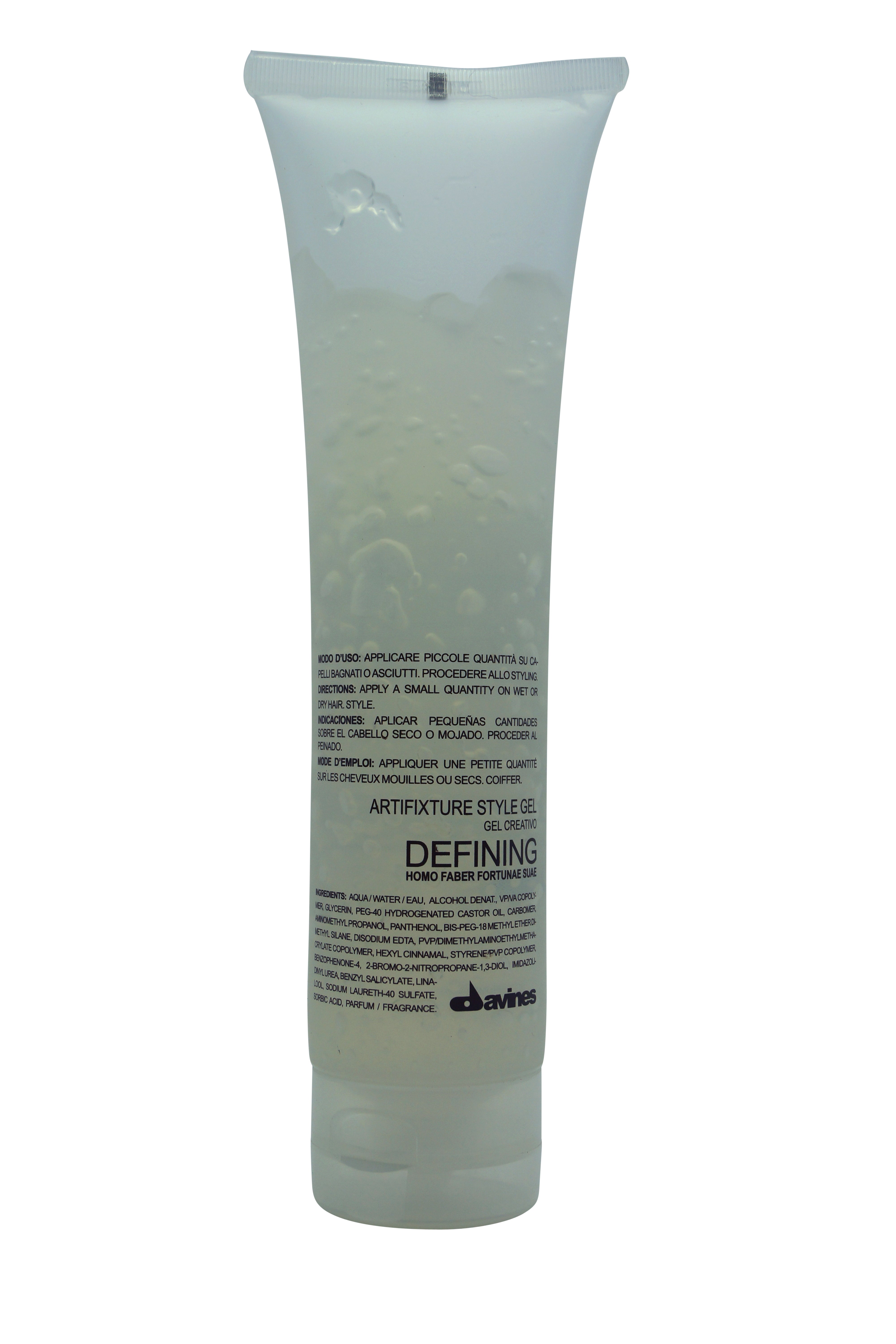 Davines Defining Artifixture Style Gel 5.07 oz