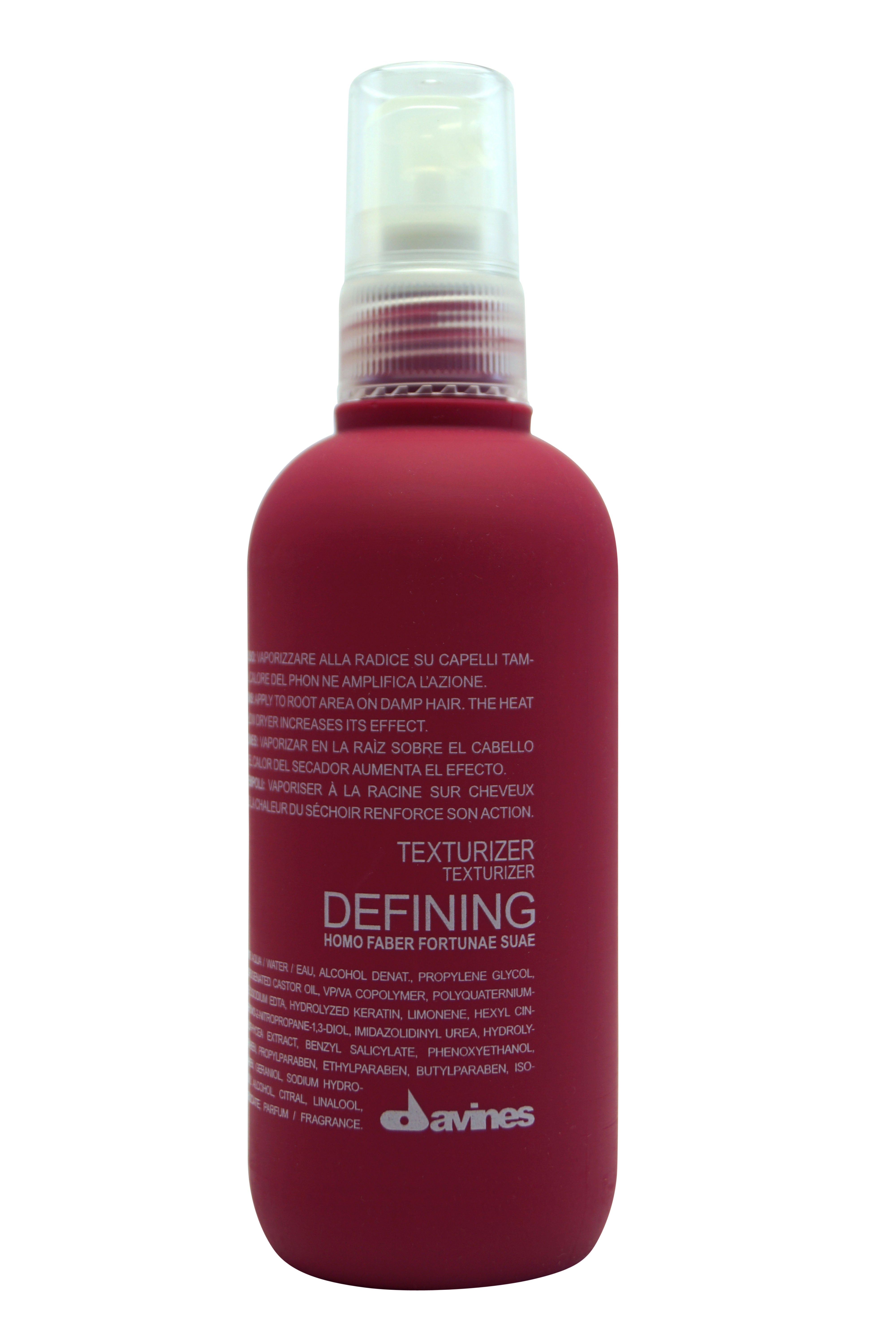 Davines Defining Defining Texturizer Styling Spray 4.23 oz