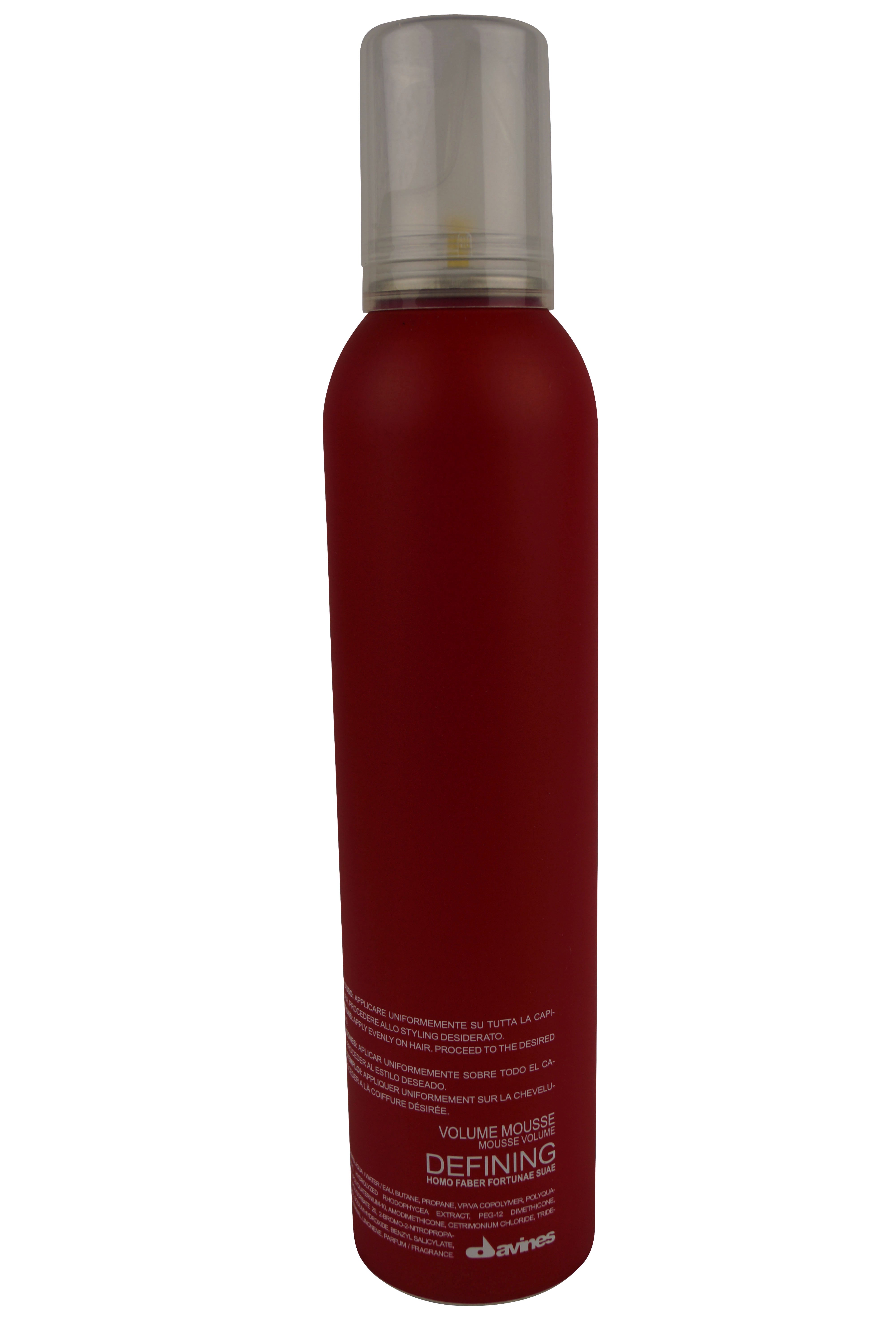 Davines Defining Volume Mousse 8.45 oz