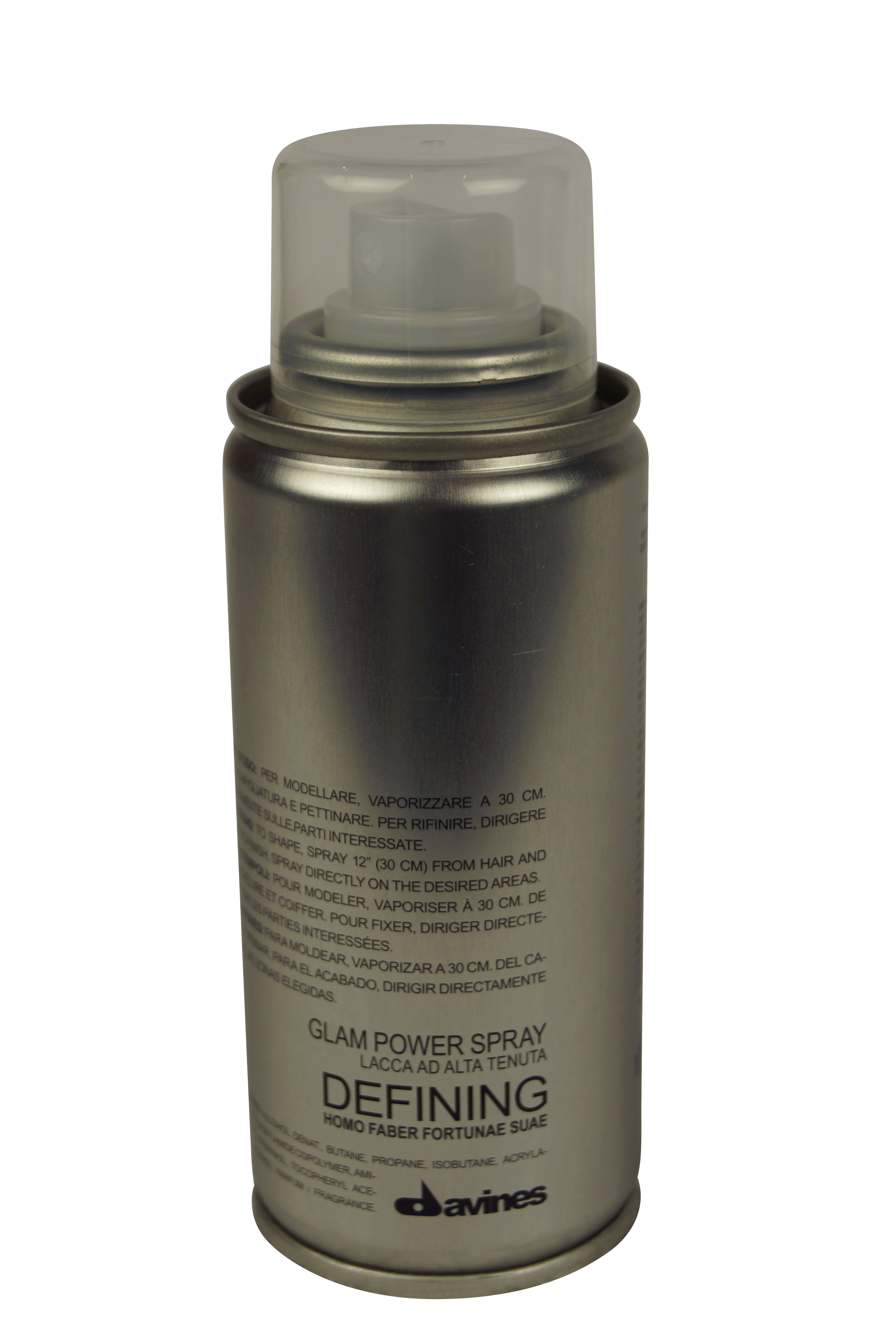 Davines Defining Glam Power Spray 3.38 oz