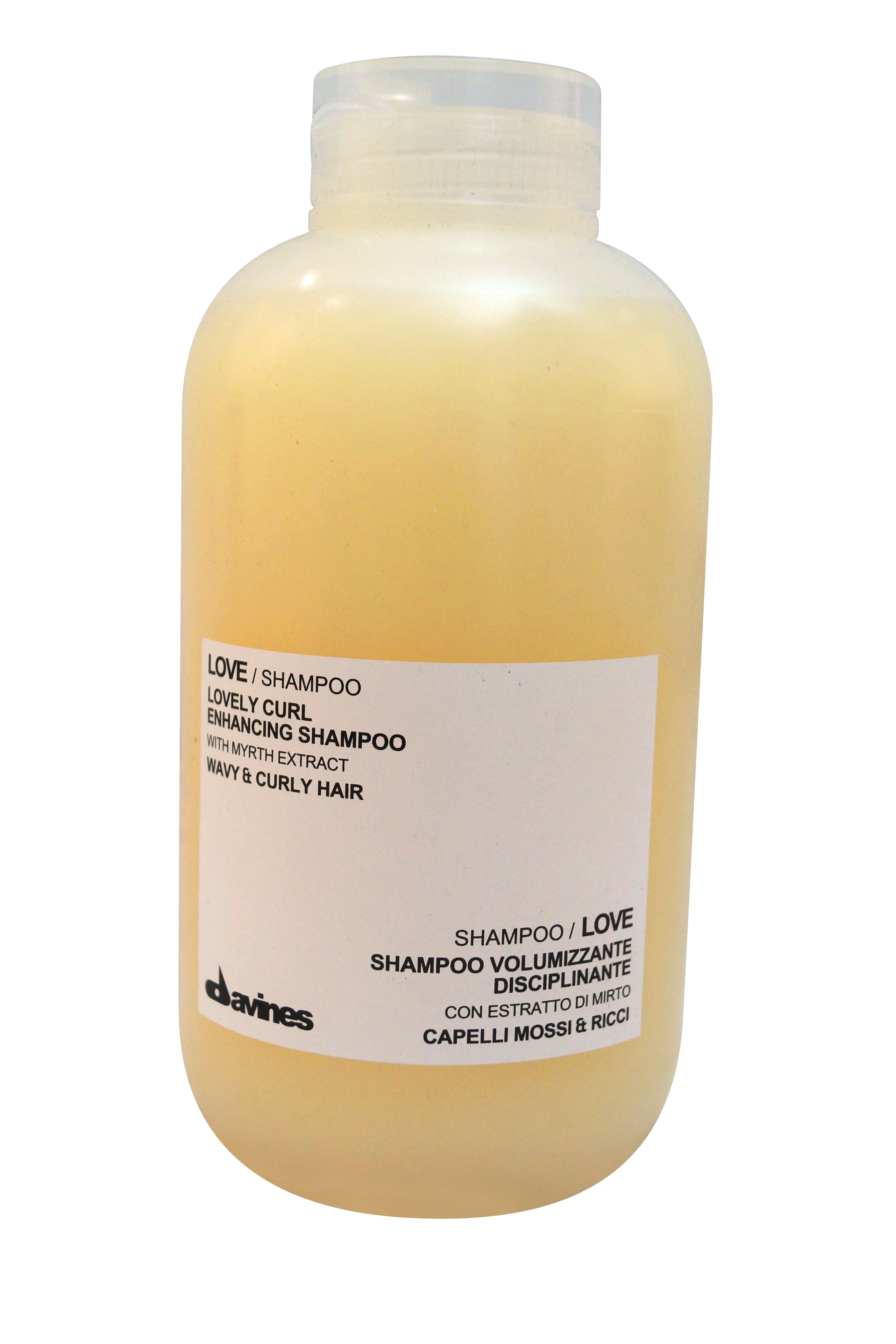 Davines Love Lovely Curl Enhancing Shampoo (Original Formula)16.9 oz