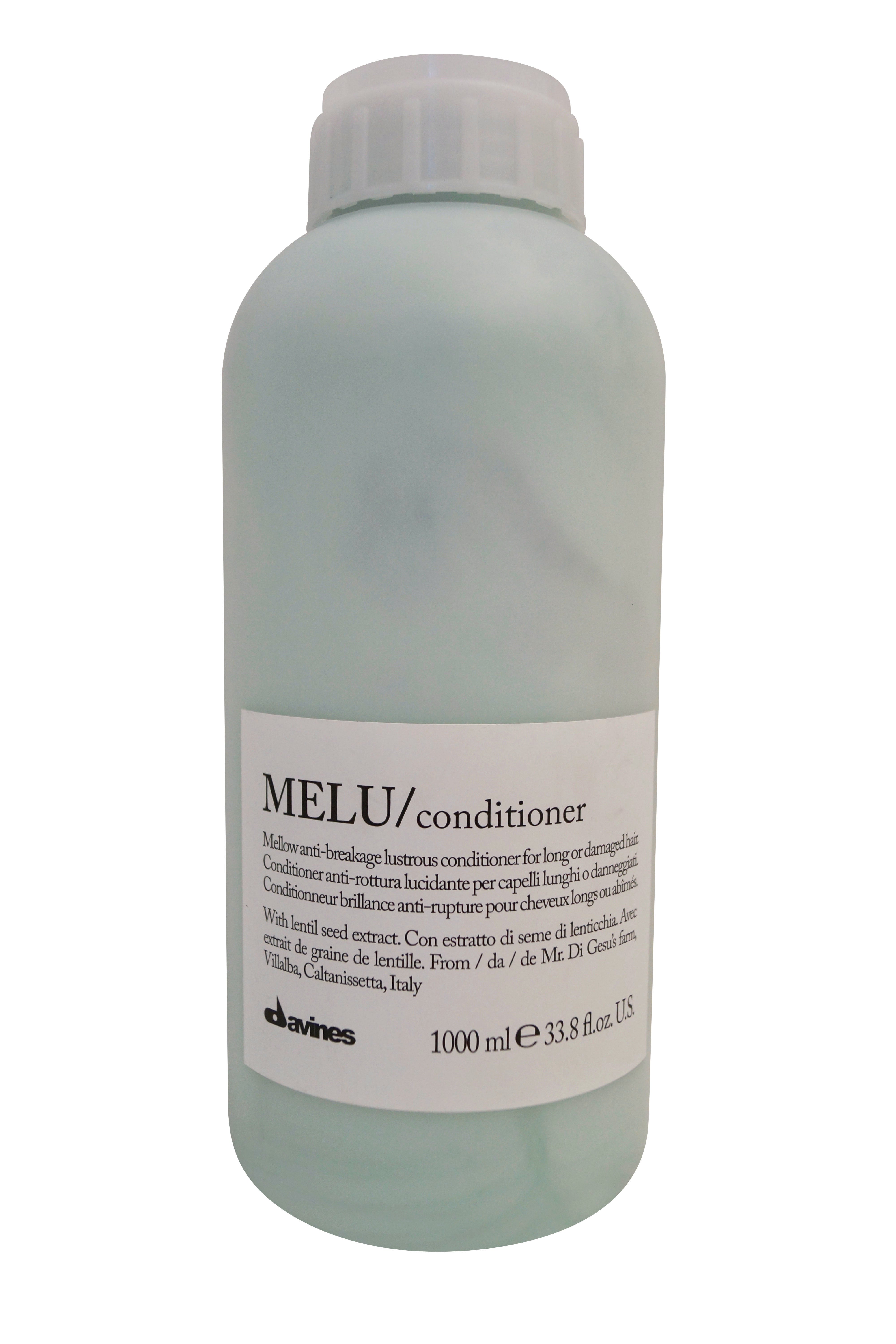 Davines Melu Mellow Anit-Breakage Lustrous Conditioner 33.8 oz