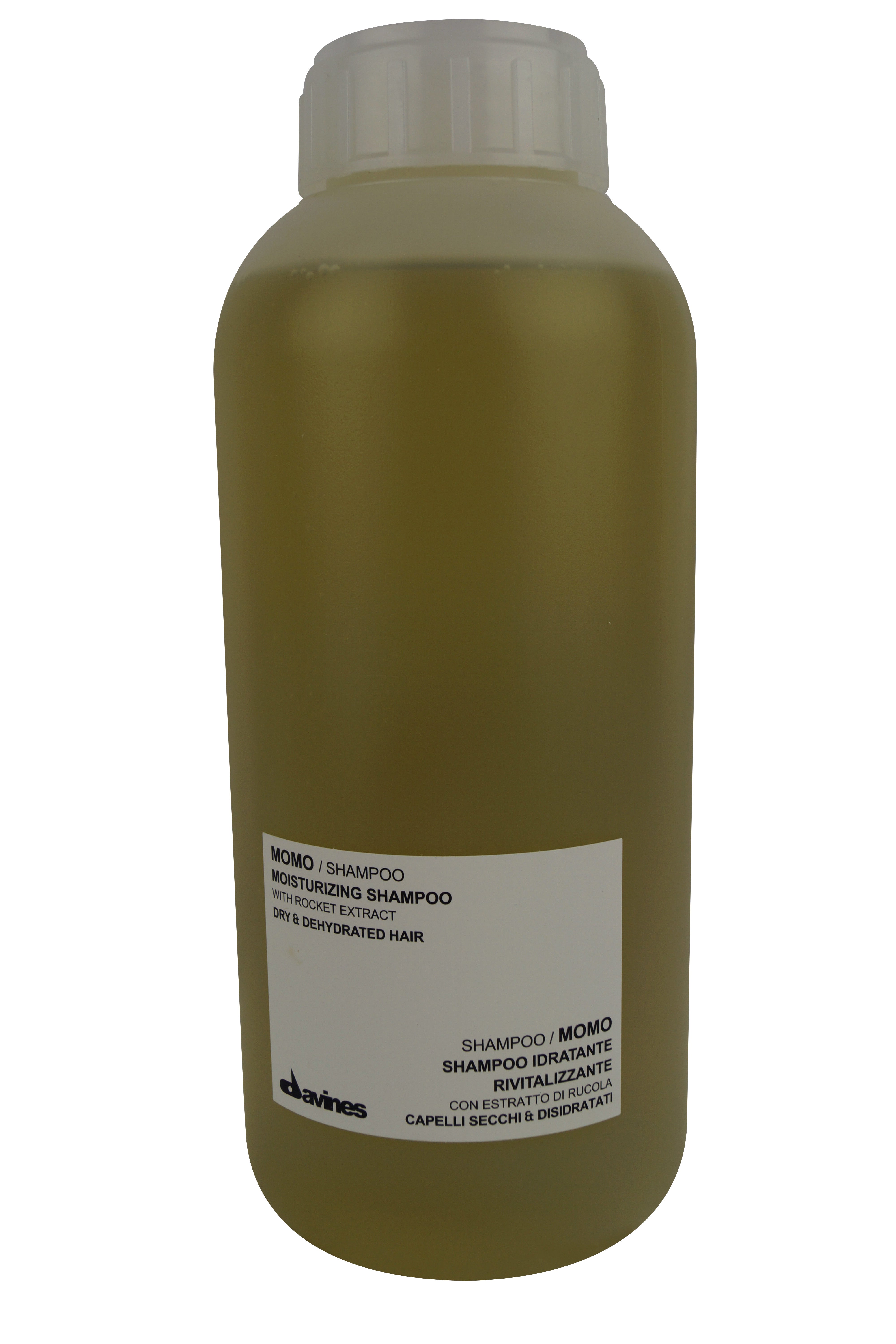 Davines Momo Moisturizing Shampoo 1 liter