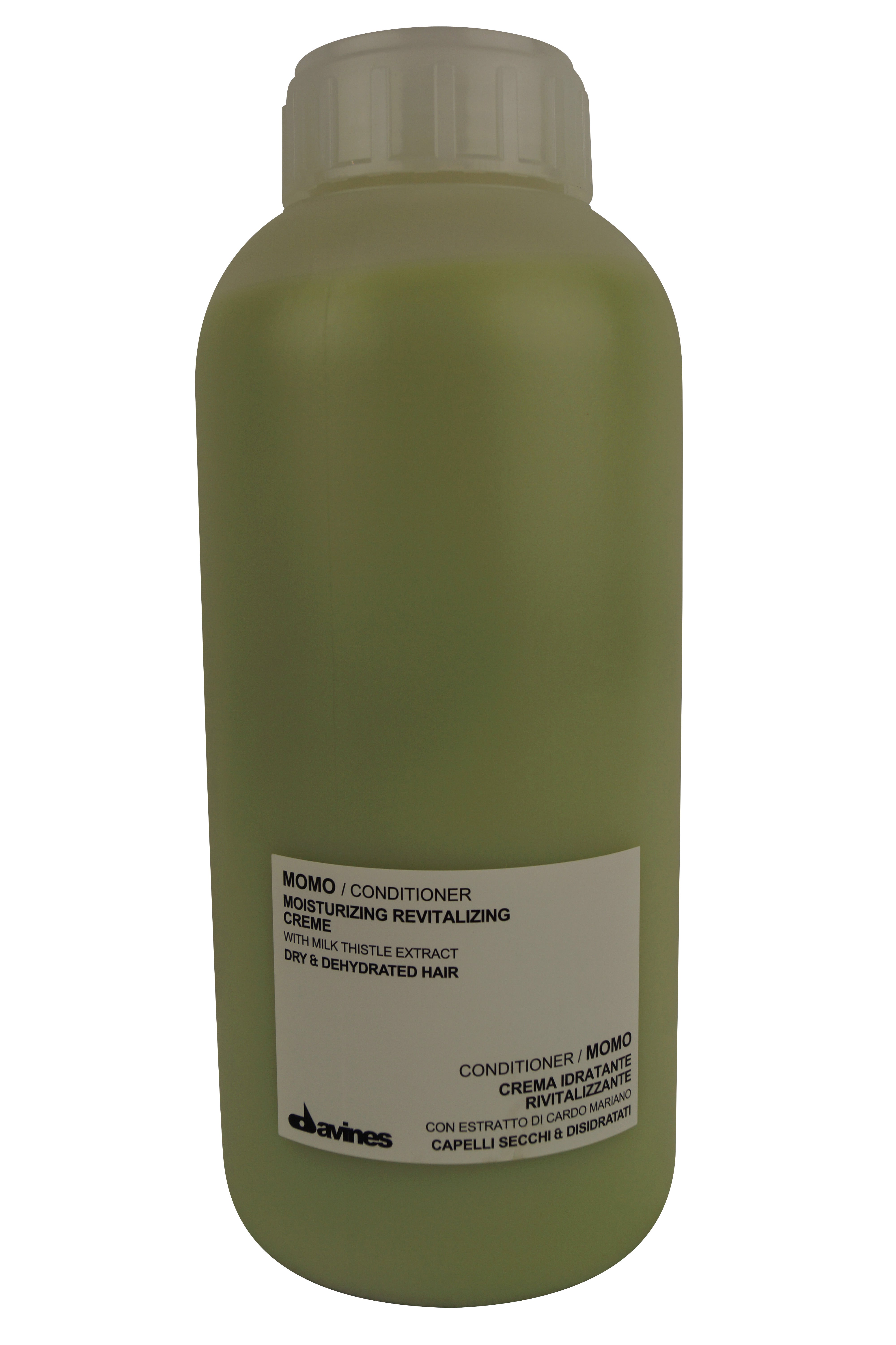 Davines Momo Moisturizing Revitalizing Hair Cream 1 liter